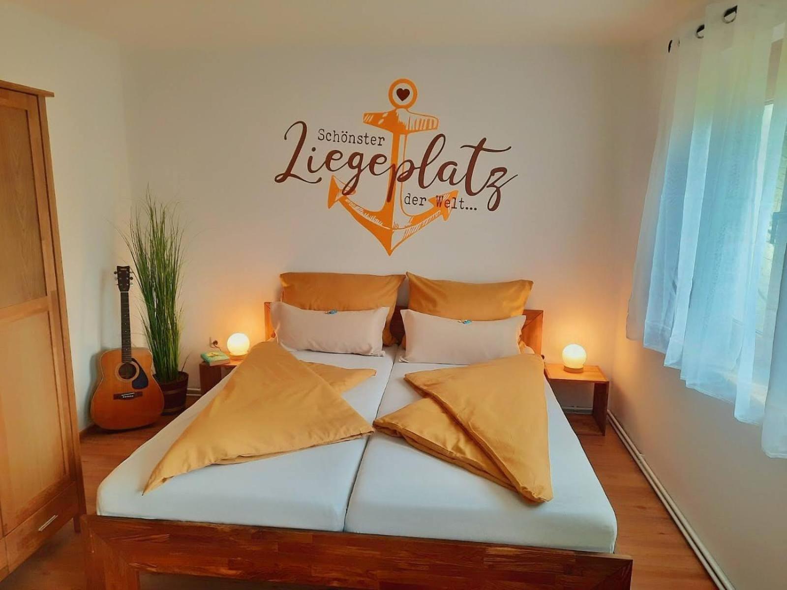 Apartment Fischer mit Privatstrand