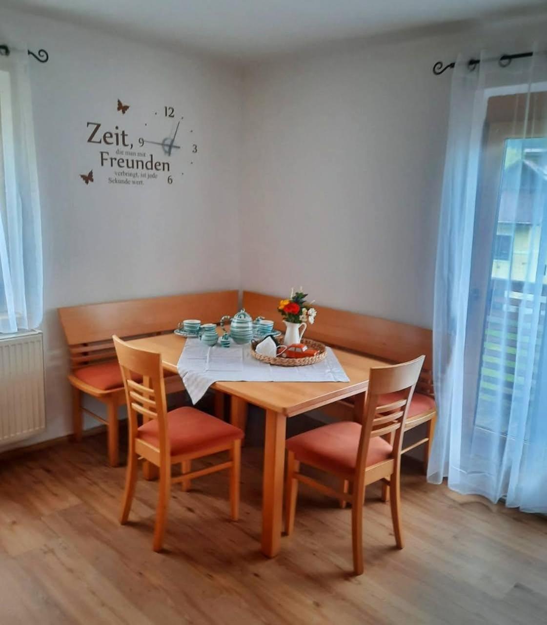 Apartment Fischer mit Privatstrand