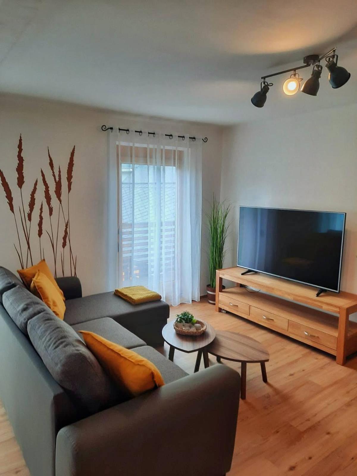 Apartment Fischer mit Privatstrand