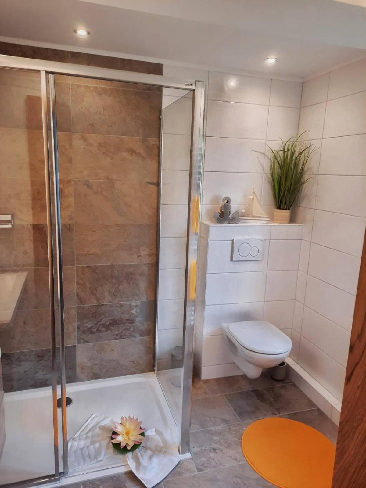 Apartment Fischer mit Privatstrand