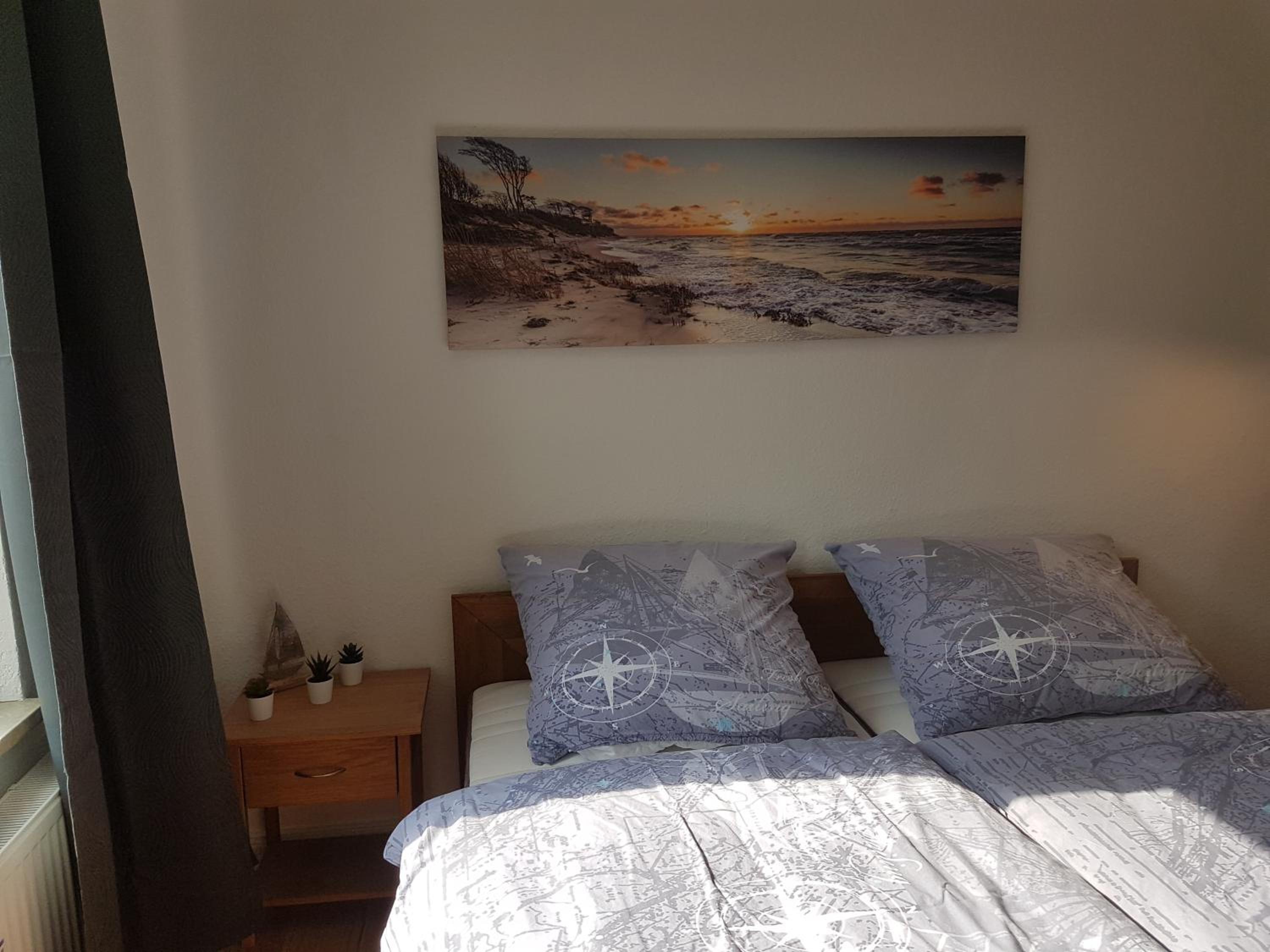 Baltic Oak Line en Kiel — hotel room