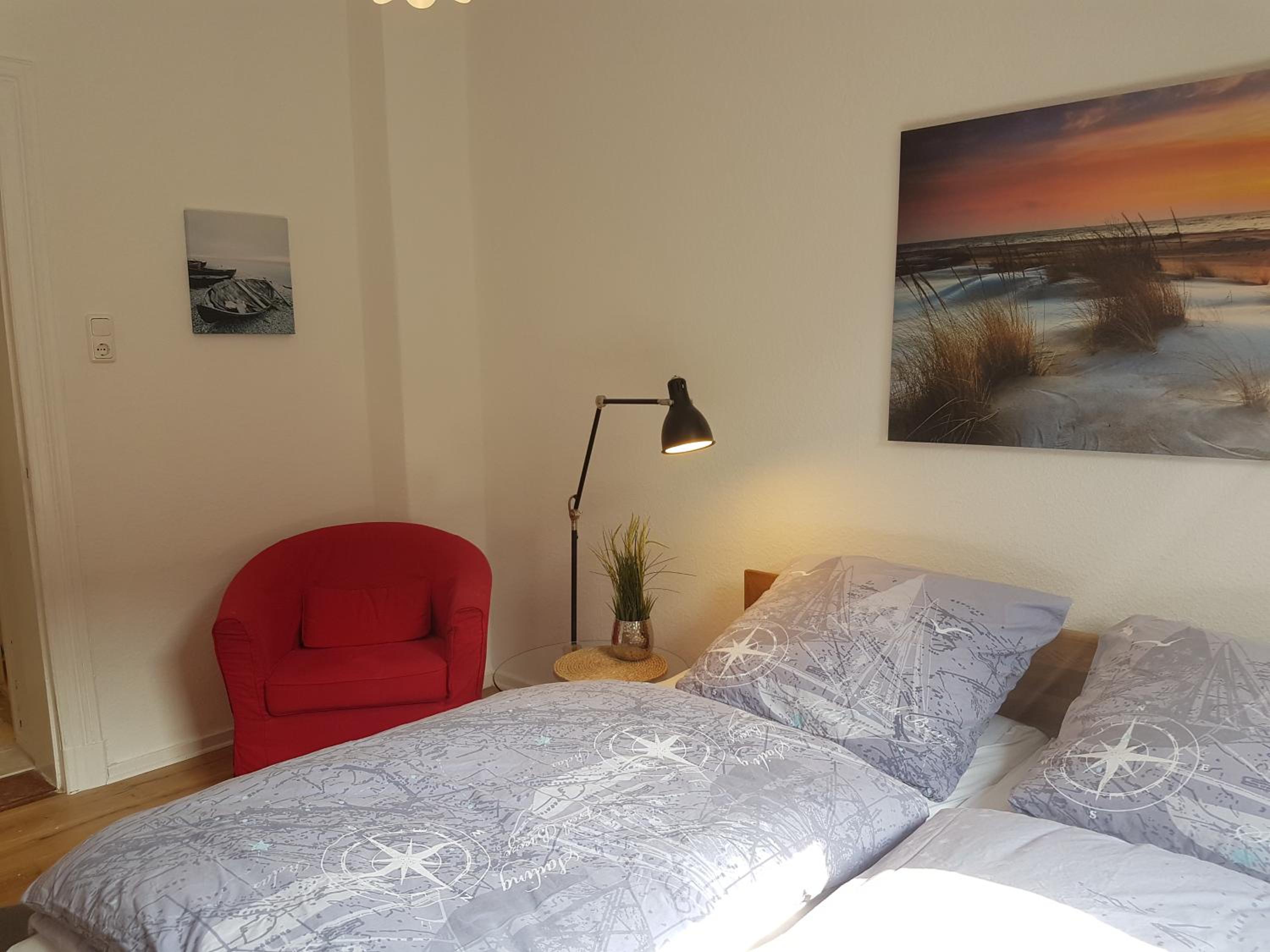 Baltic Oak Line en Kiel — hotel room