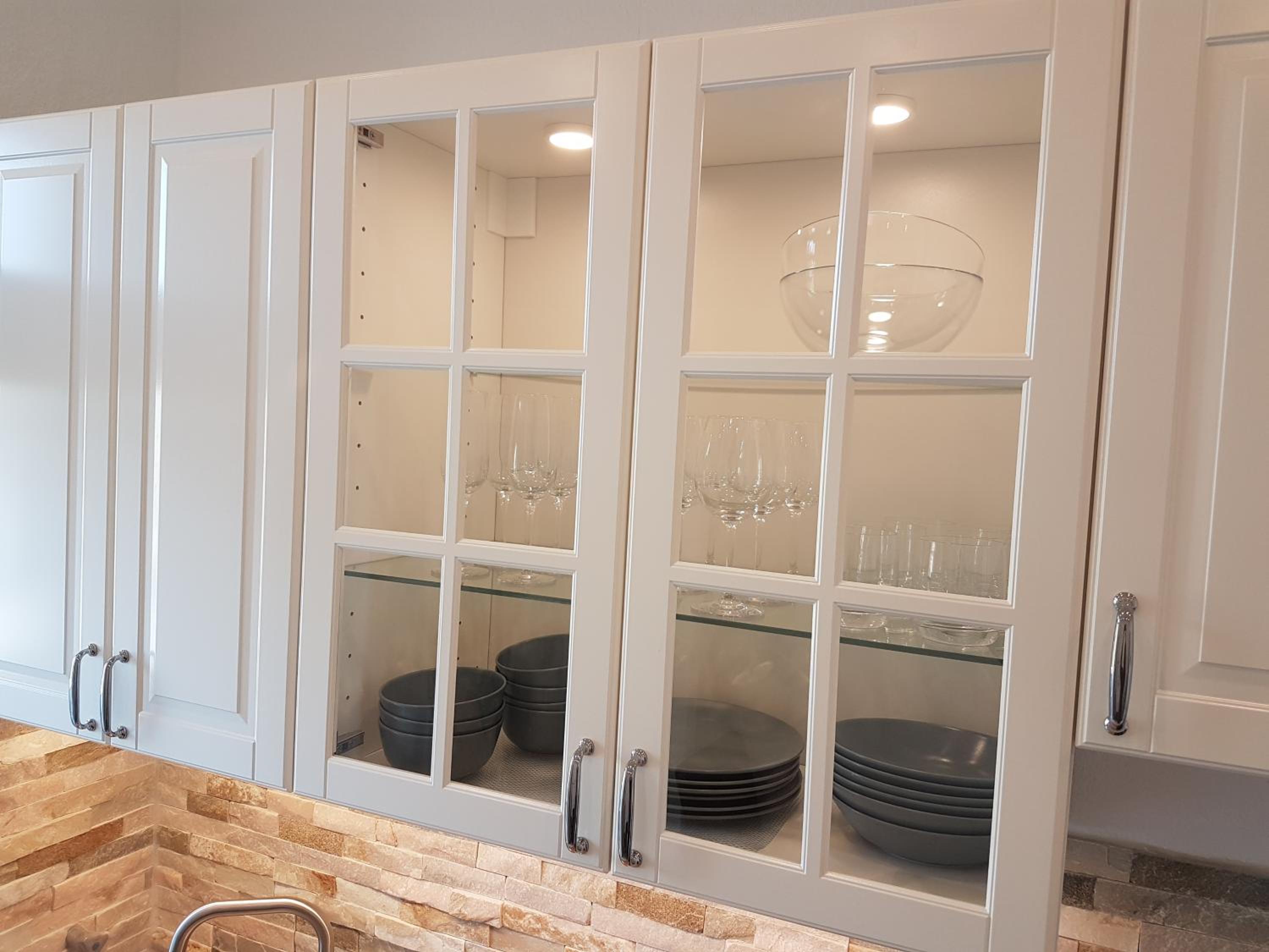 Baltic Oak Line en Kiel — kitchen