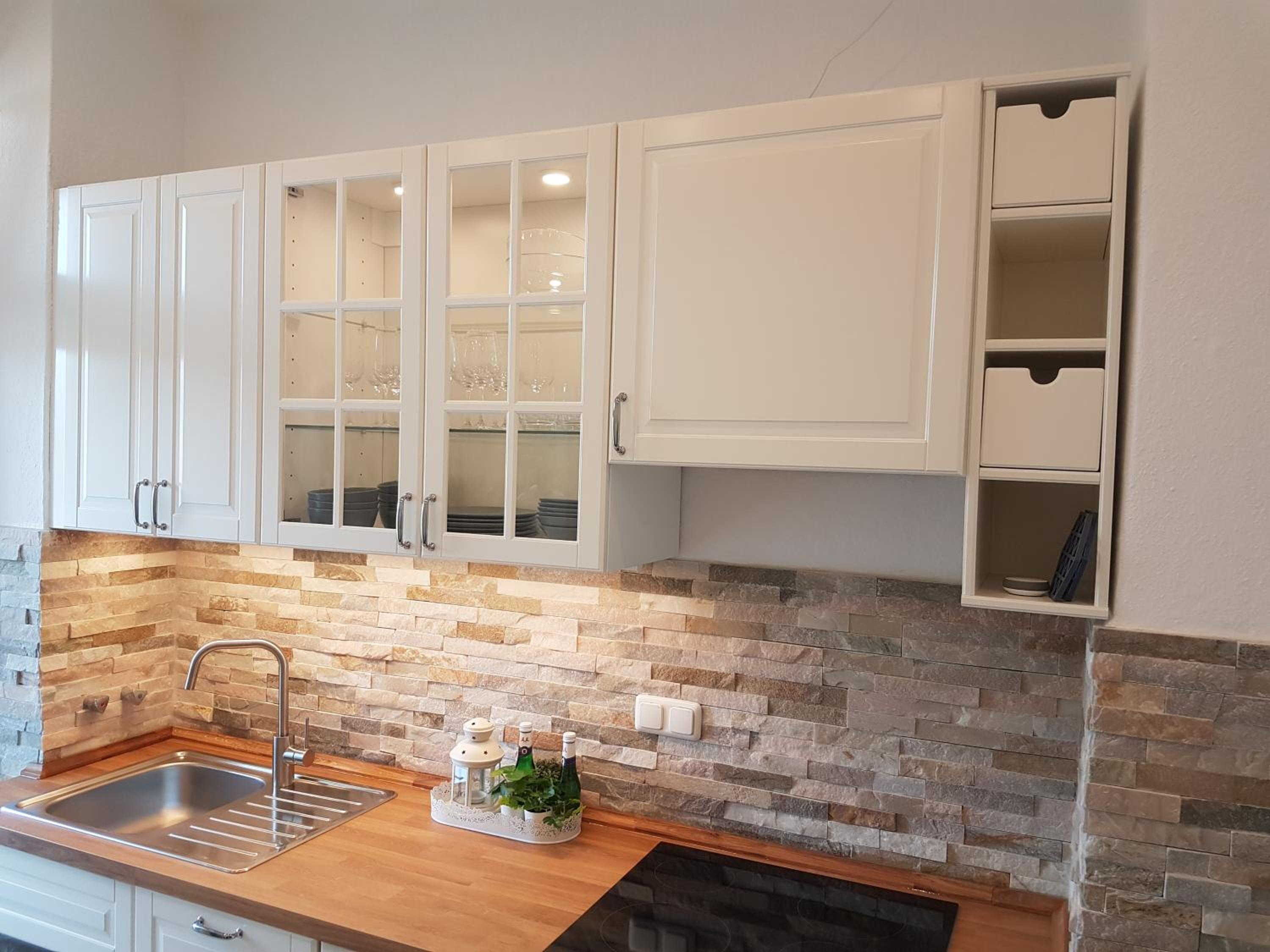 Baltic Oak Line en Kiel — kitchen