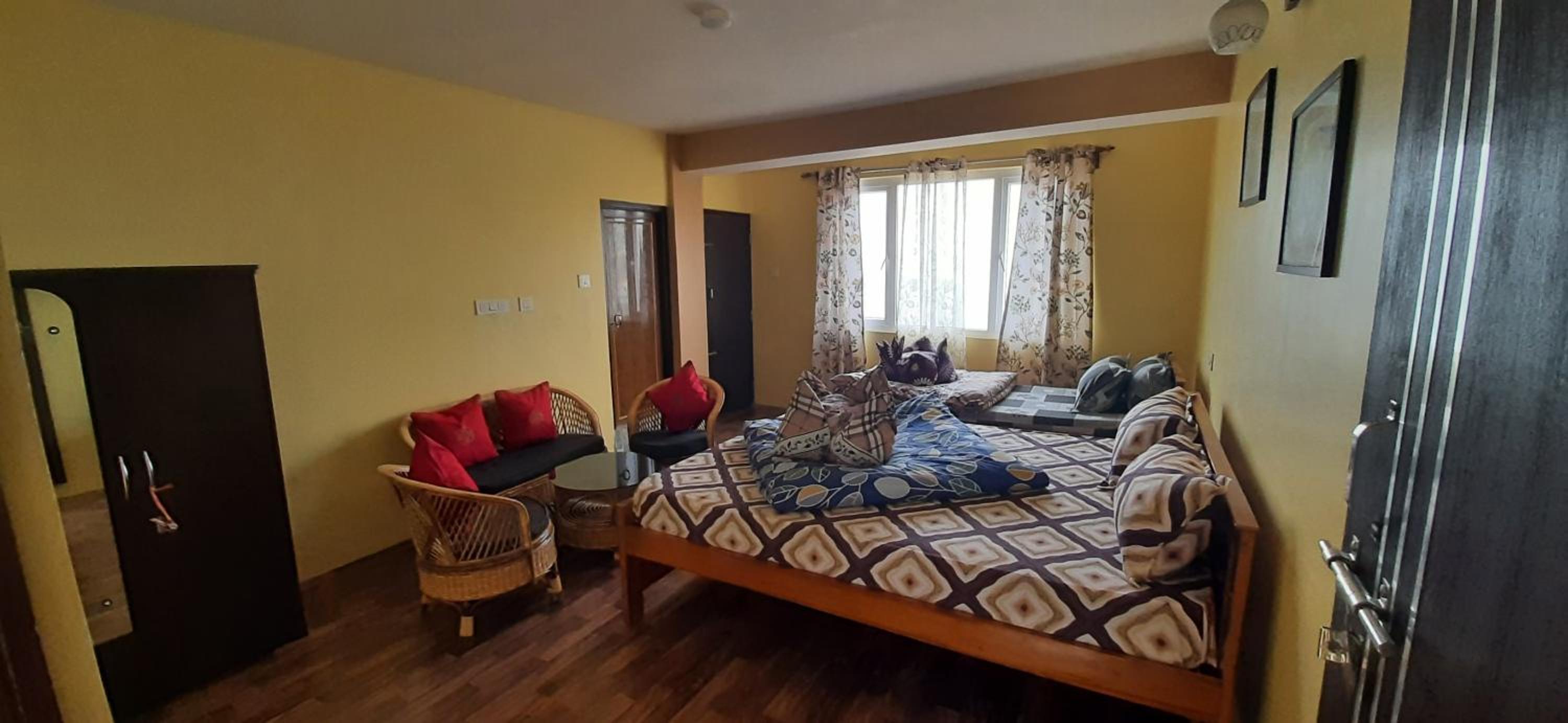 Nava homestay