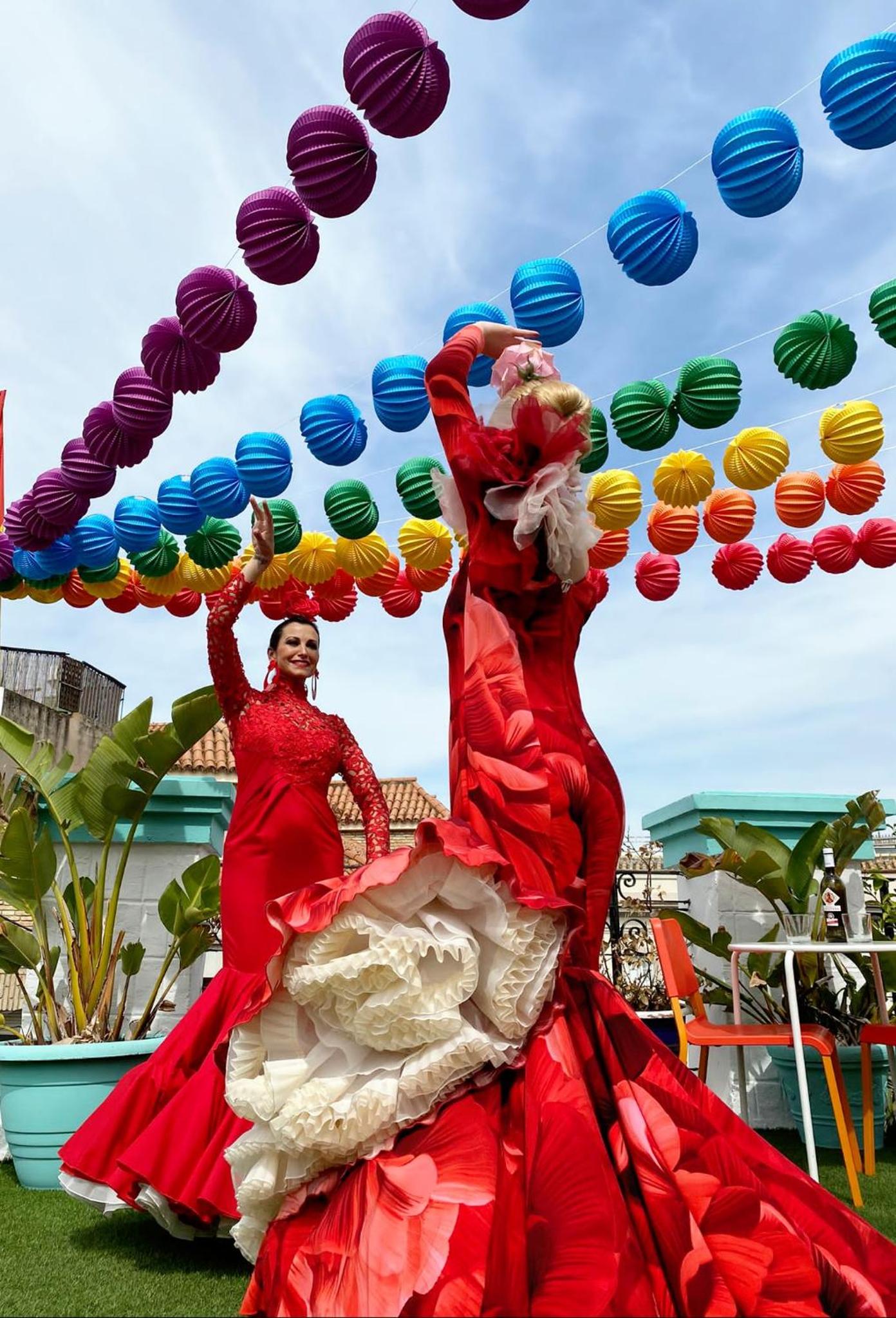 Seville Vacations - Sevilla Kitsch Hostel Art - Property Image 55