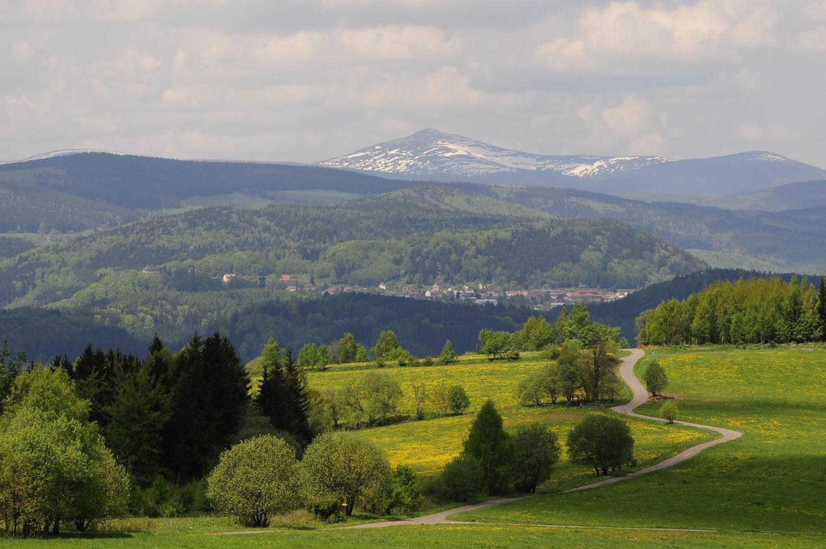 Apartmán Na Svahu, Krkonoše