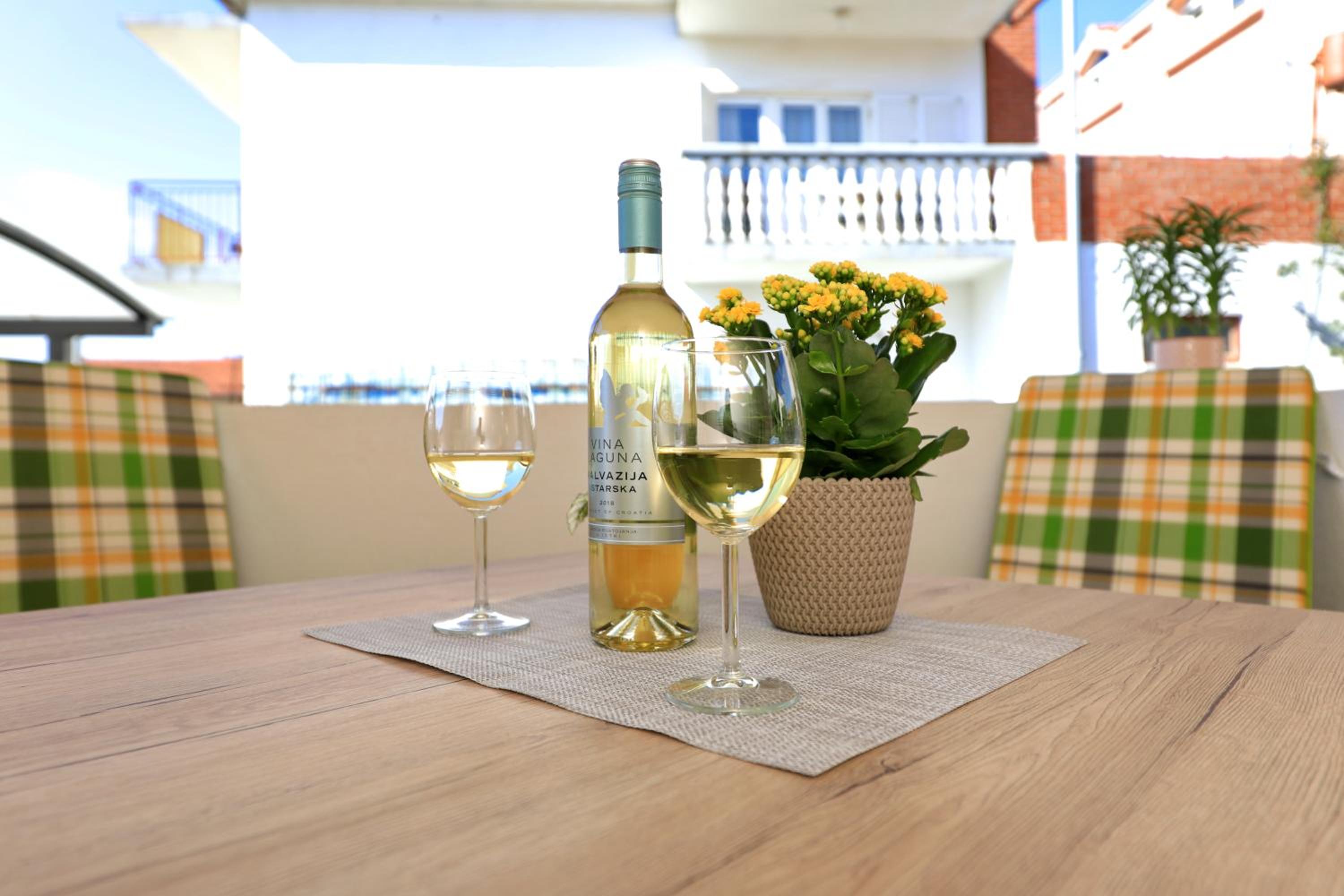 APARTMAN ZARA view 2