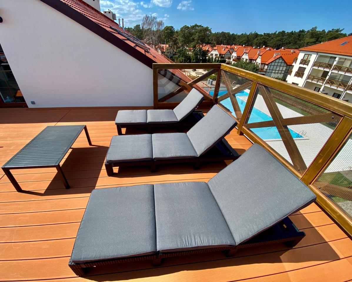 Apartament z Tarasem Plaza 22 view 4