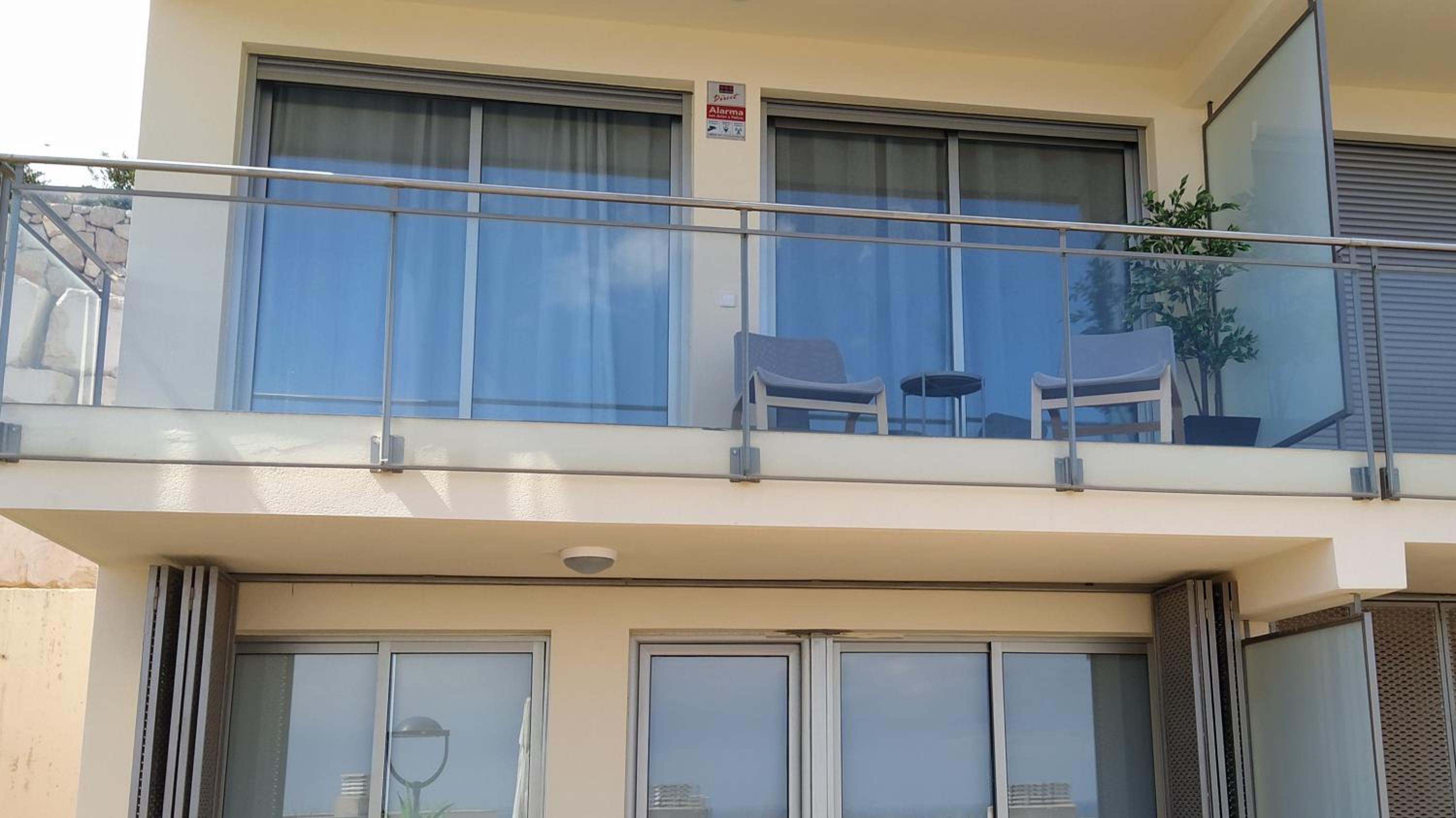 Casa La Xiqueta Playa,160m2,Vistas al mar+WIFI view 2