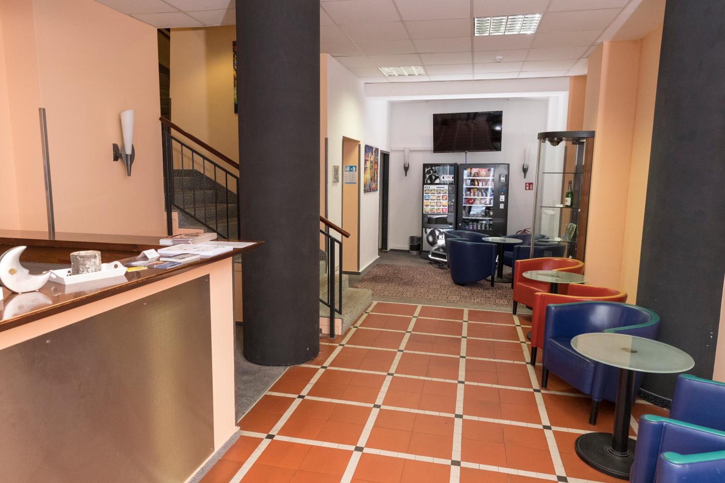 sweet dream hostel & pension - Self Check-In