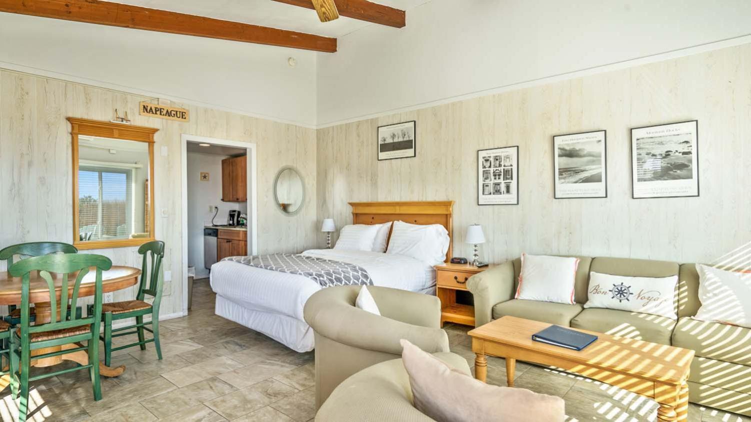 Driftwood Resort on the Ocean