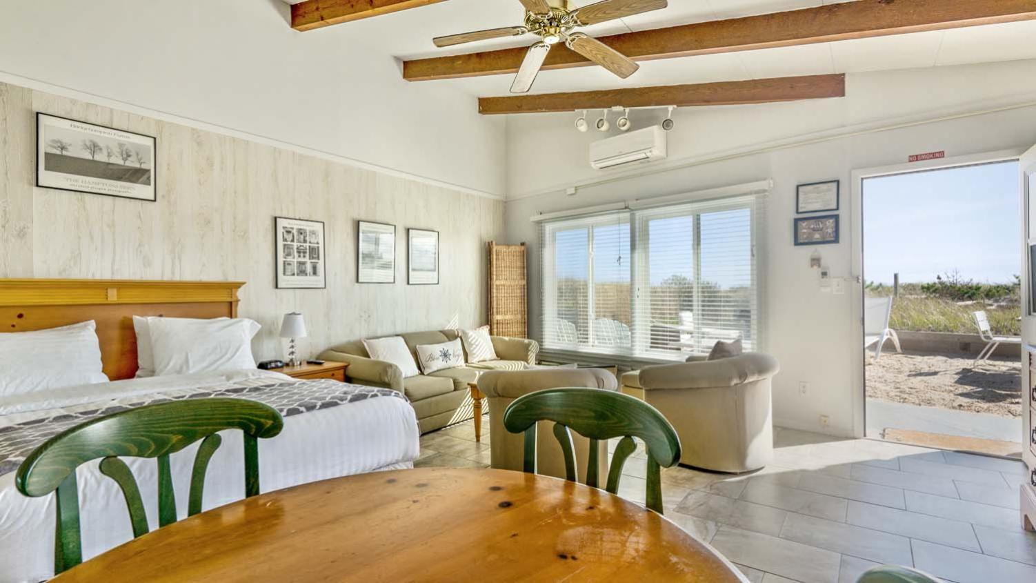 Driftwood Resort on the Ocean