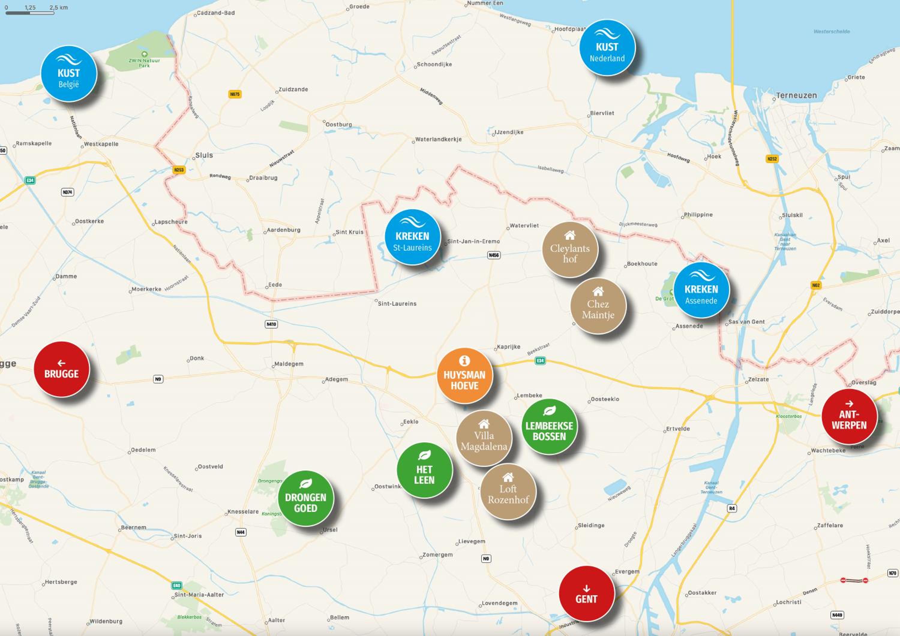 Polderwoning 'Cleylantshof'
