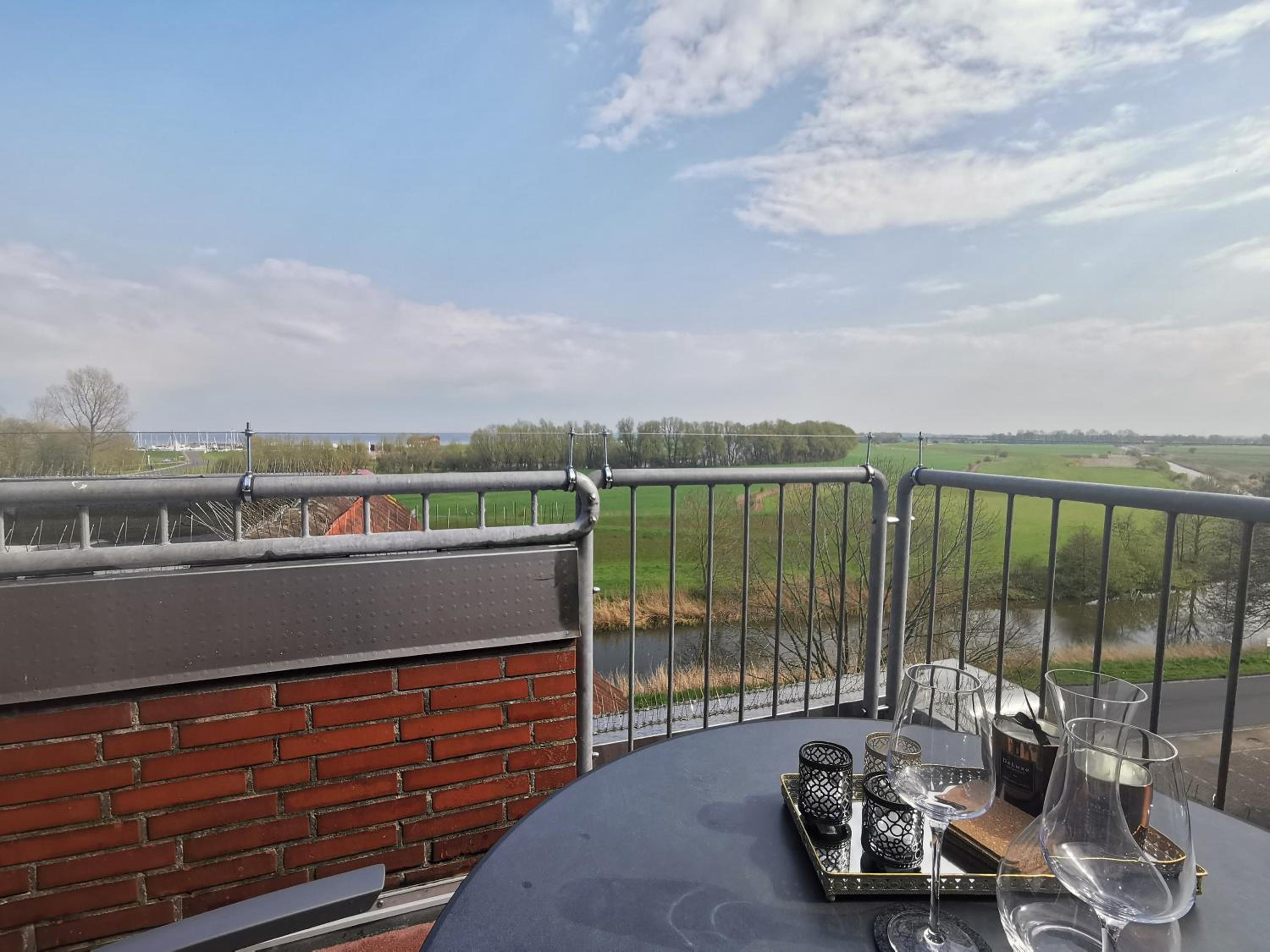 Sonnendeck Nordsee