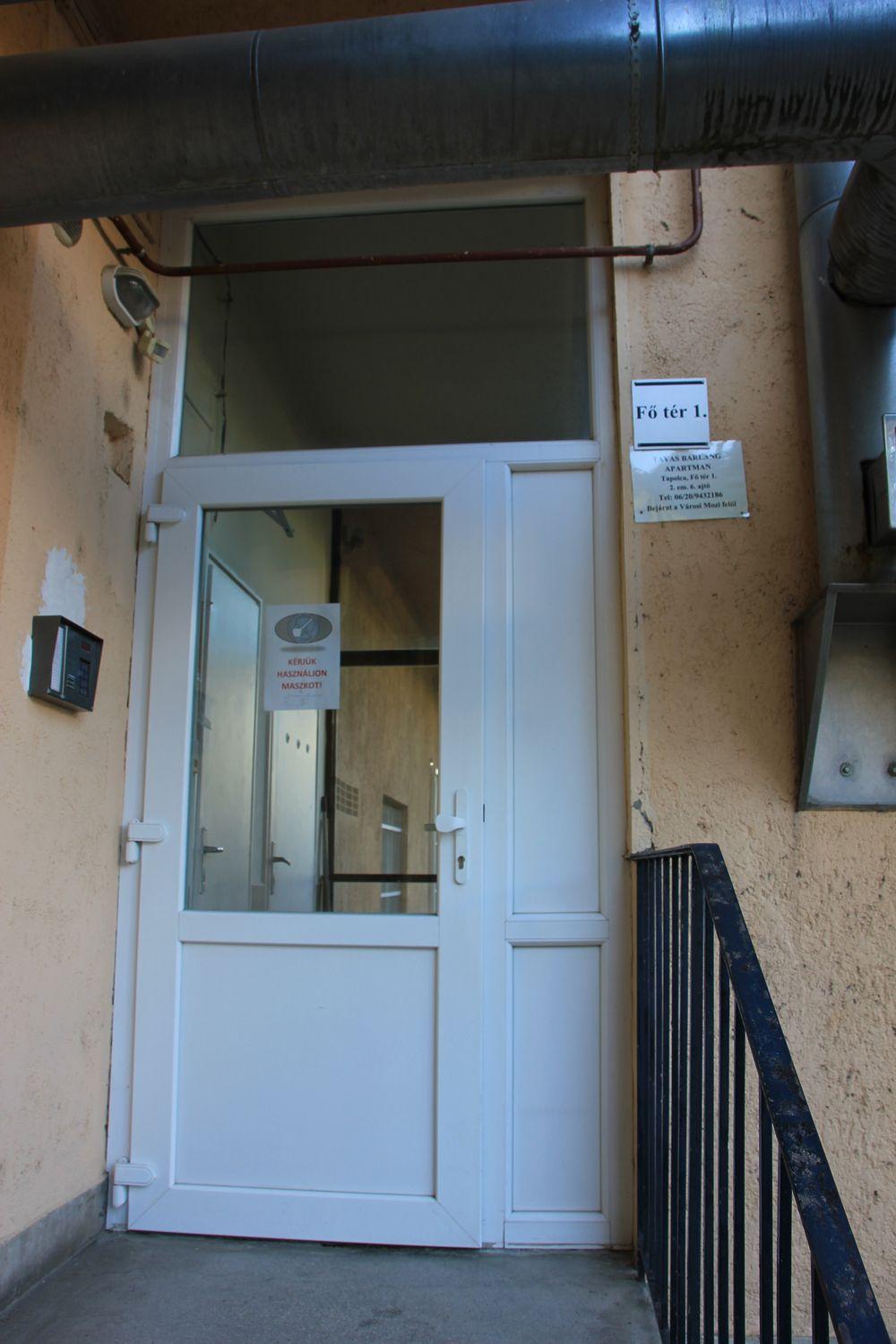 Tavas Barlang Apartman Tapolca view 5