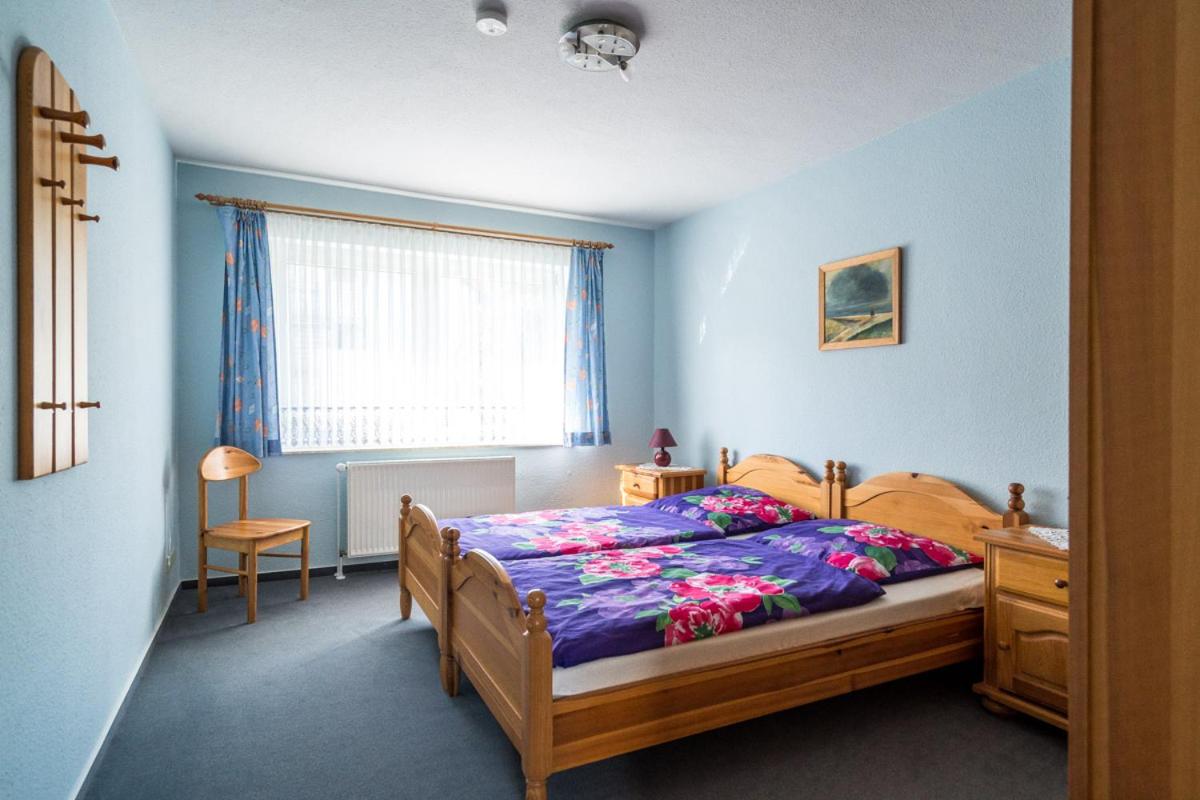 Ferienwohnung 5, Waldesruh Dierhagen