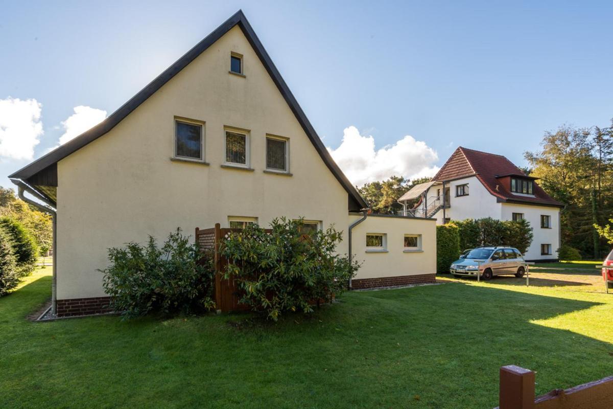 Ferienwohnung 5, Waldesruh Dierhagen
