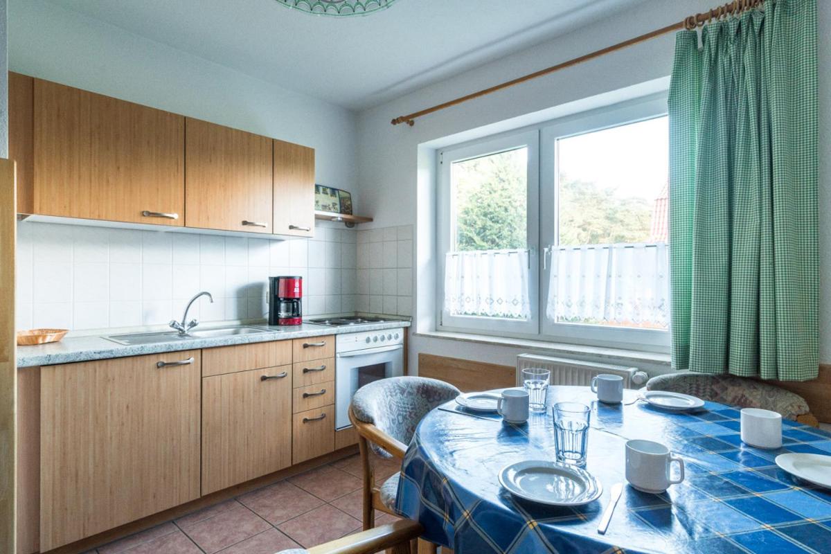 Ferienwohnung 5, Waldesruh Dierhagen
