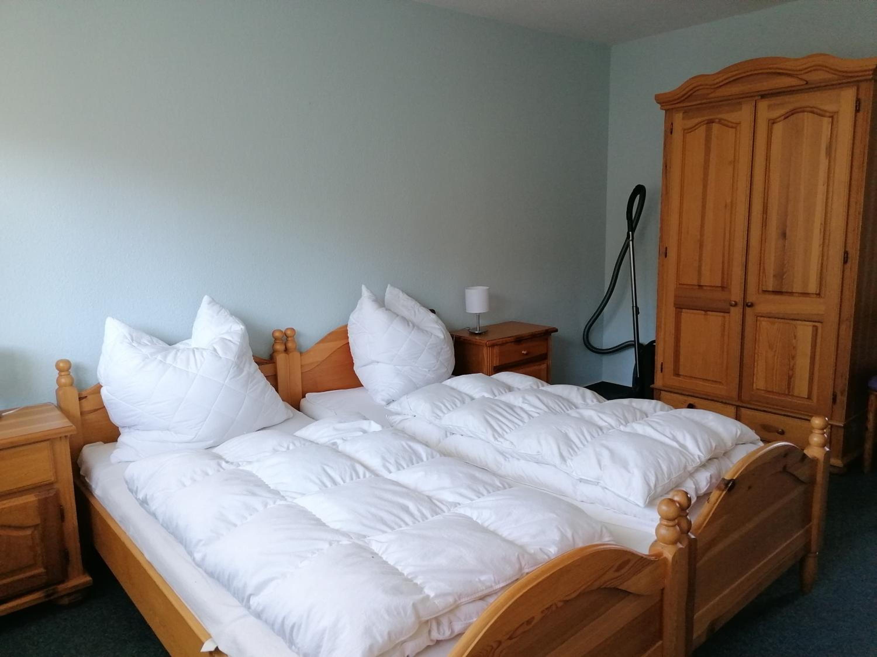 Ferienwohnung 5, Waldesruh Dierhagen