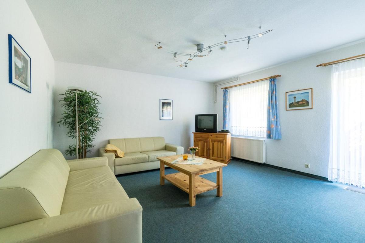 Ferienwohnung 5, Waldesruh Dierhagen