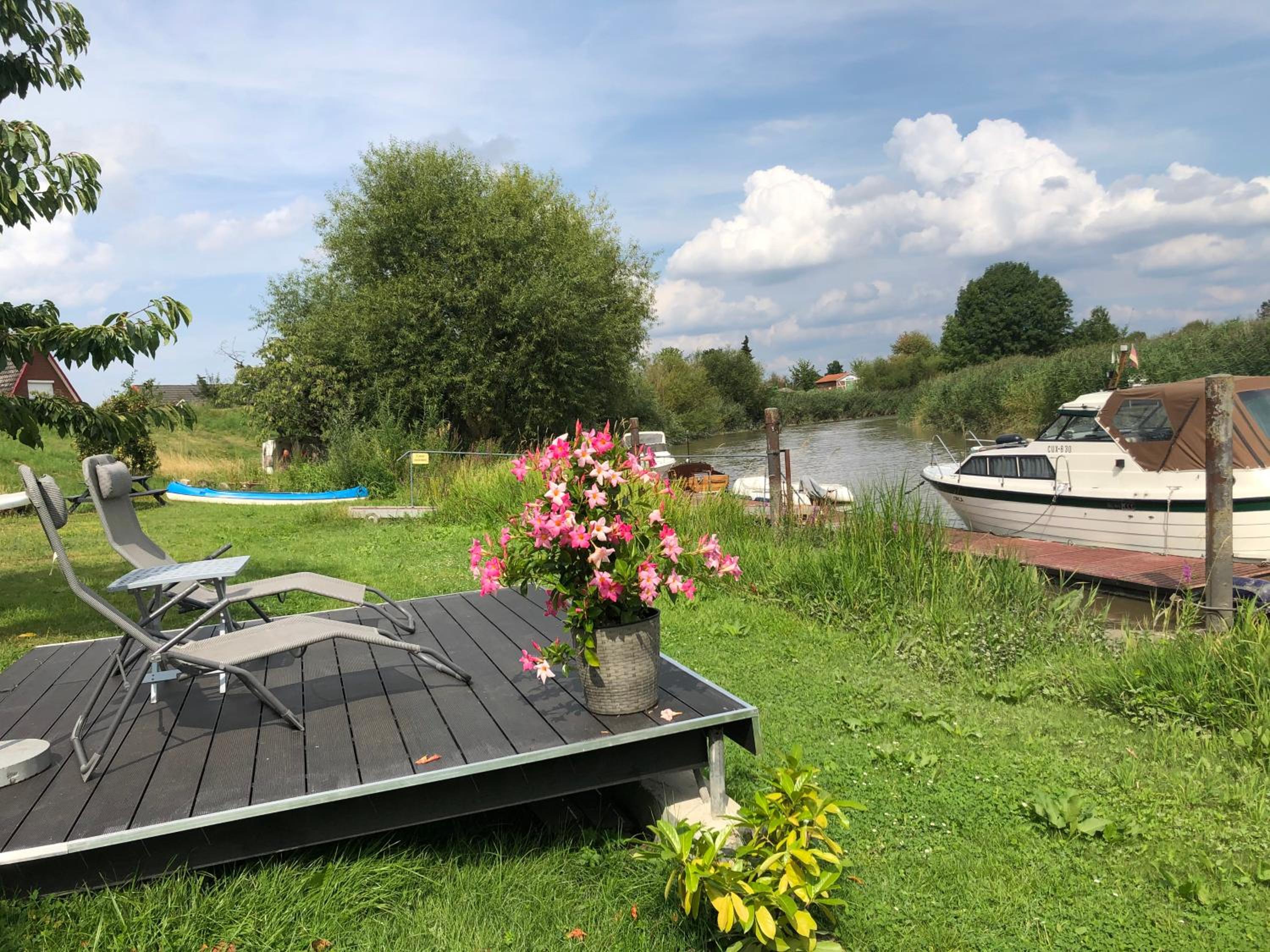 FeWo Blankenese im Haus Lühegarten