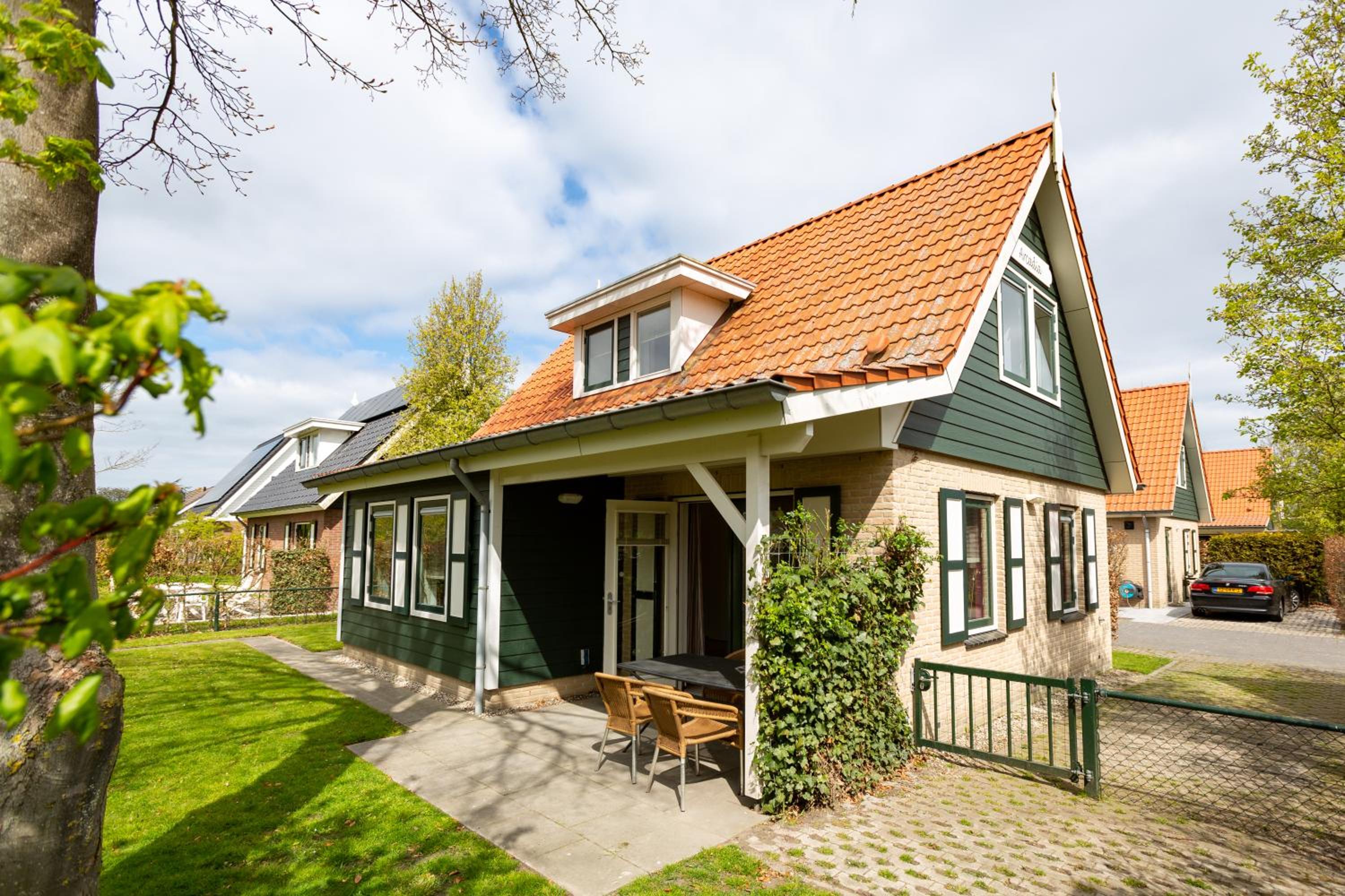 Vakantiehuis Arcadia