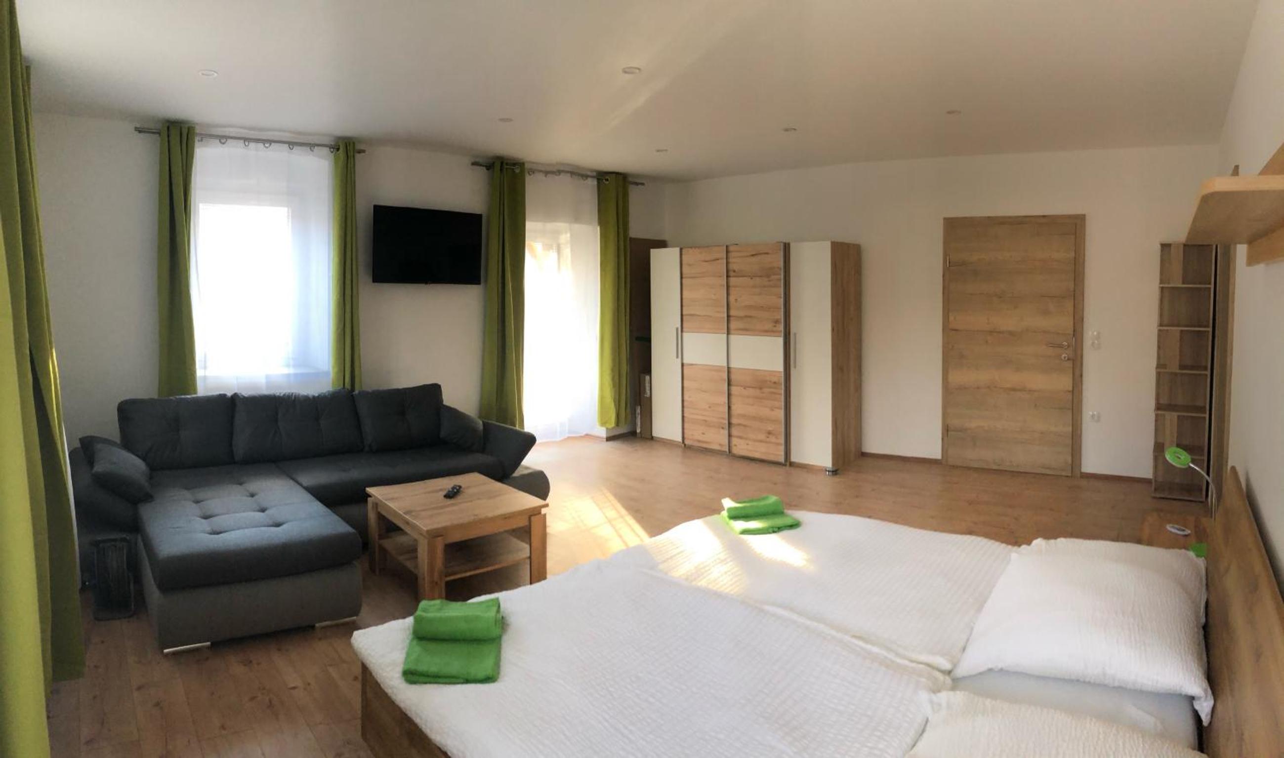 Ferienwohnung „Gmünder Hof“ view 2