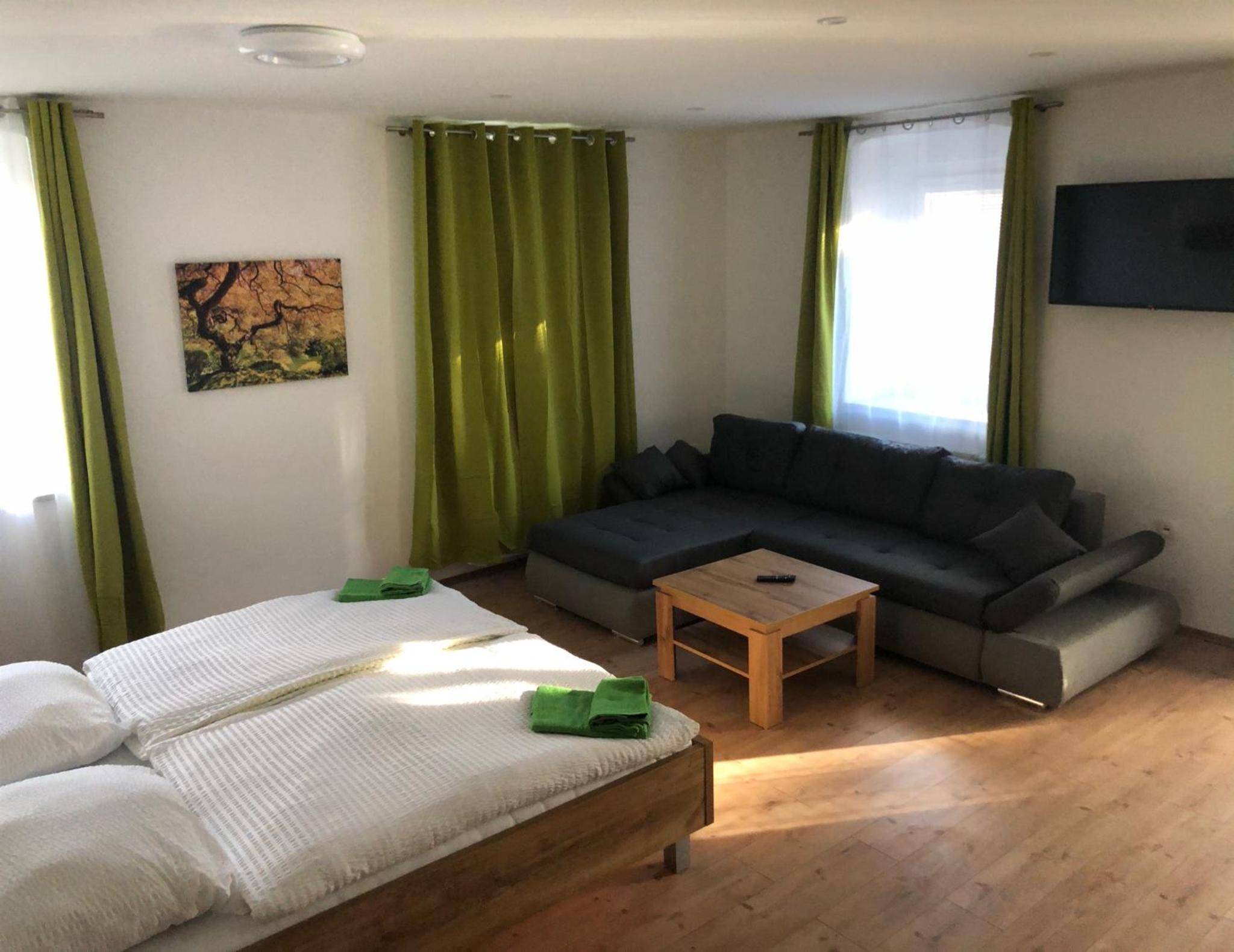 Ferienwohnung „Gmünder Hof“ view 3