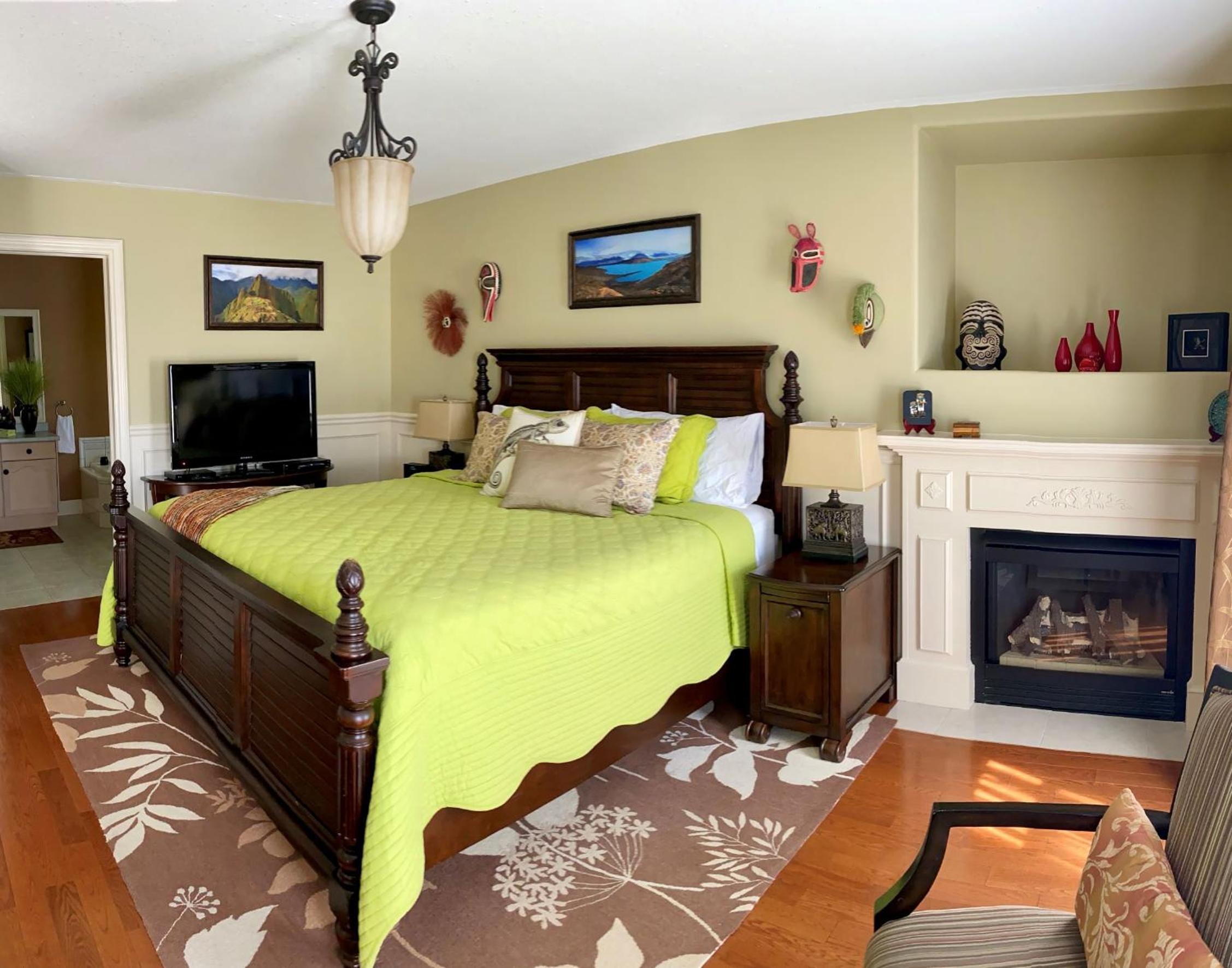 Explorer House Bed & Breakfast