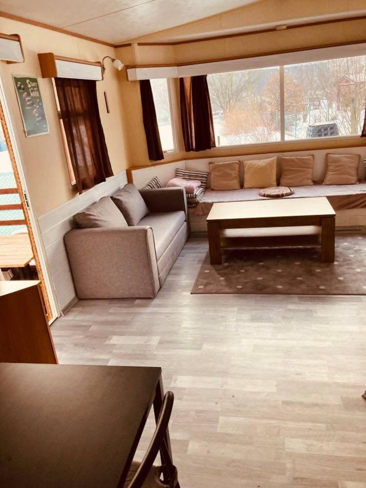 Mobilheim Loučná nad Desnou
