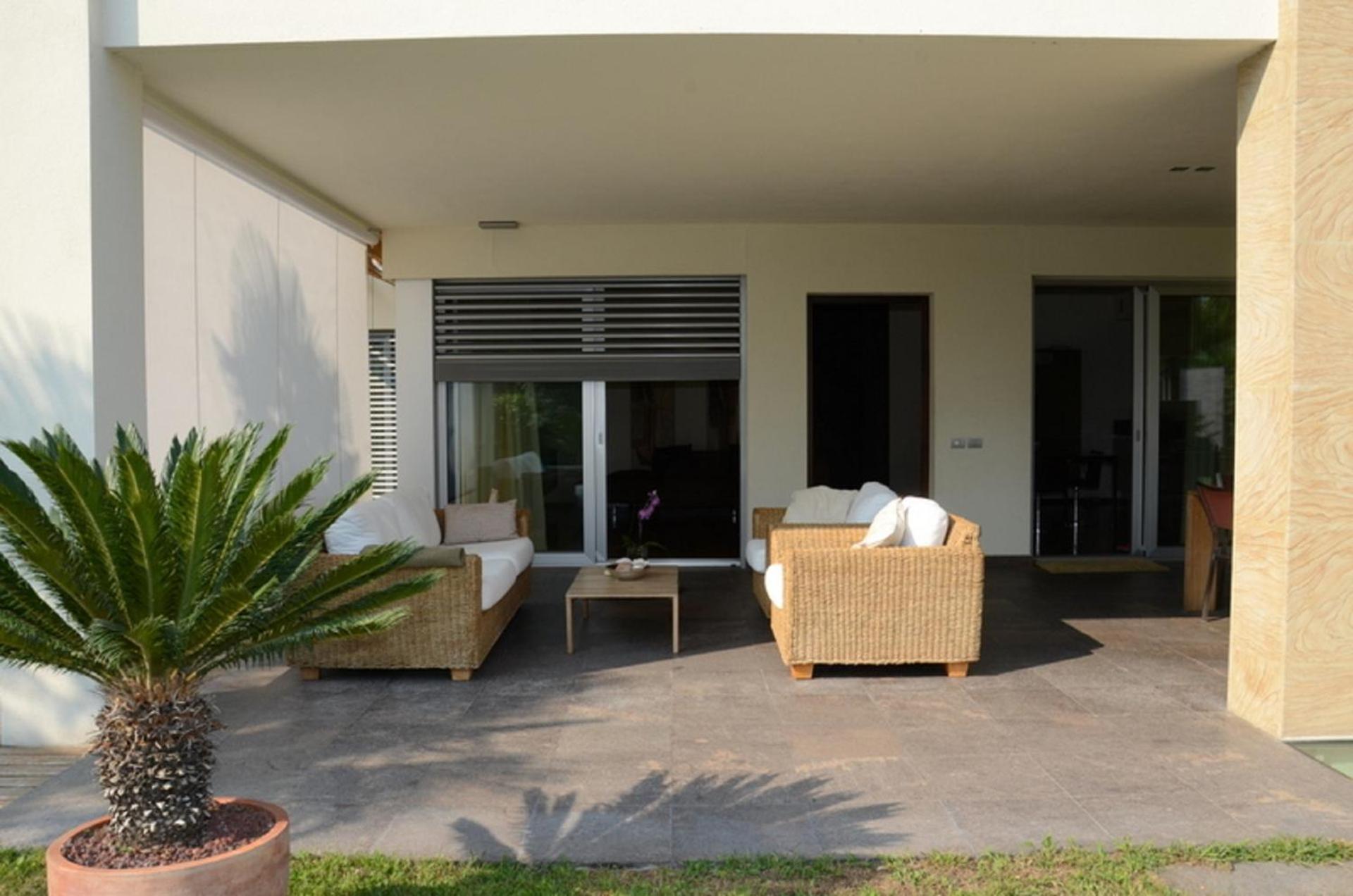 Casa Savoia Luxury House view 2