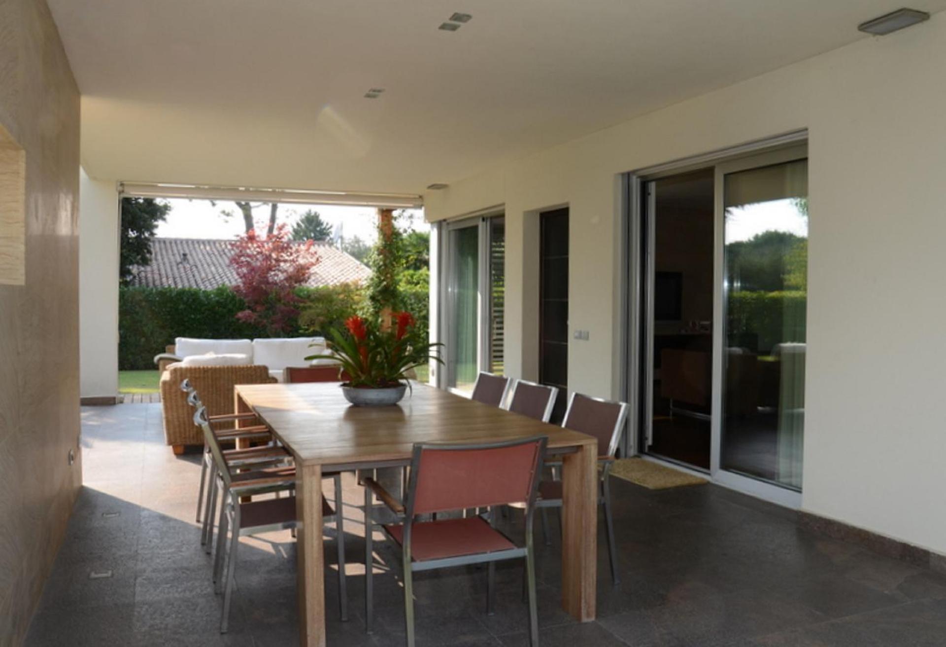 Casa Savoia Luxury House view 3