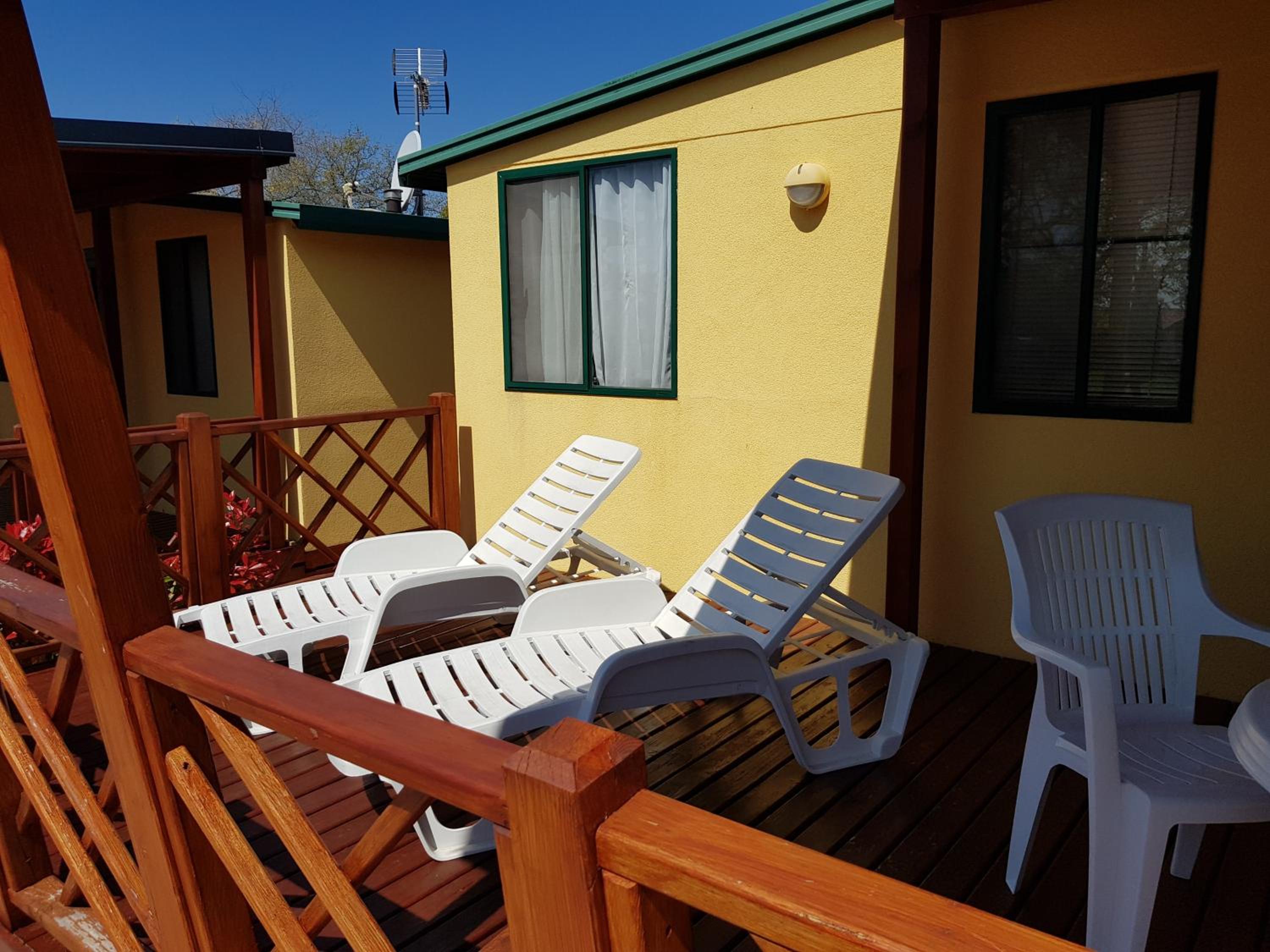 FKK Ulika - Naturist Mobile Homes Eden view 5