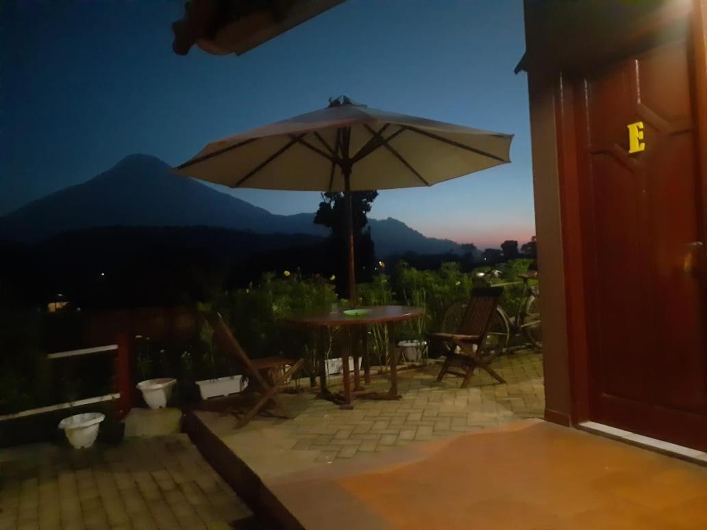 SUWON homestay view 2