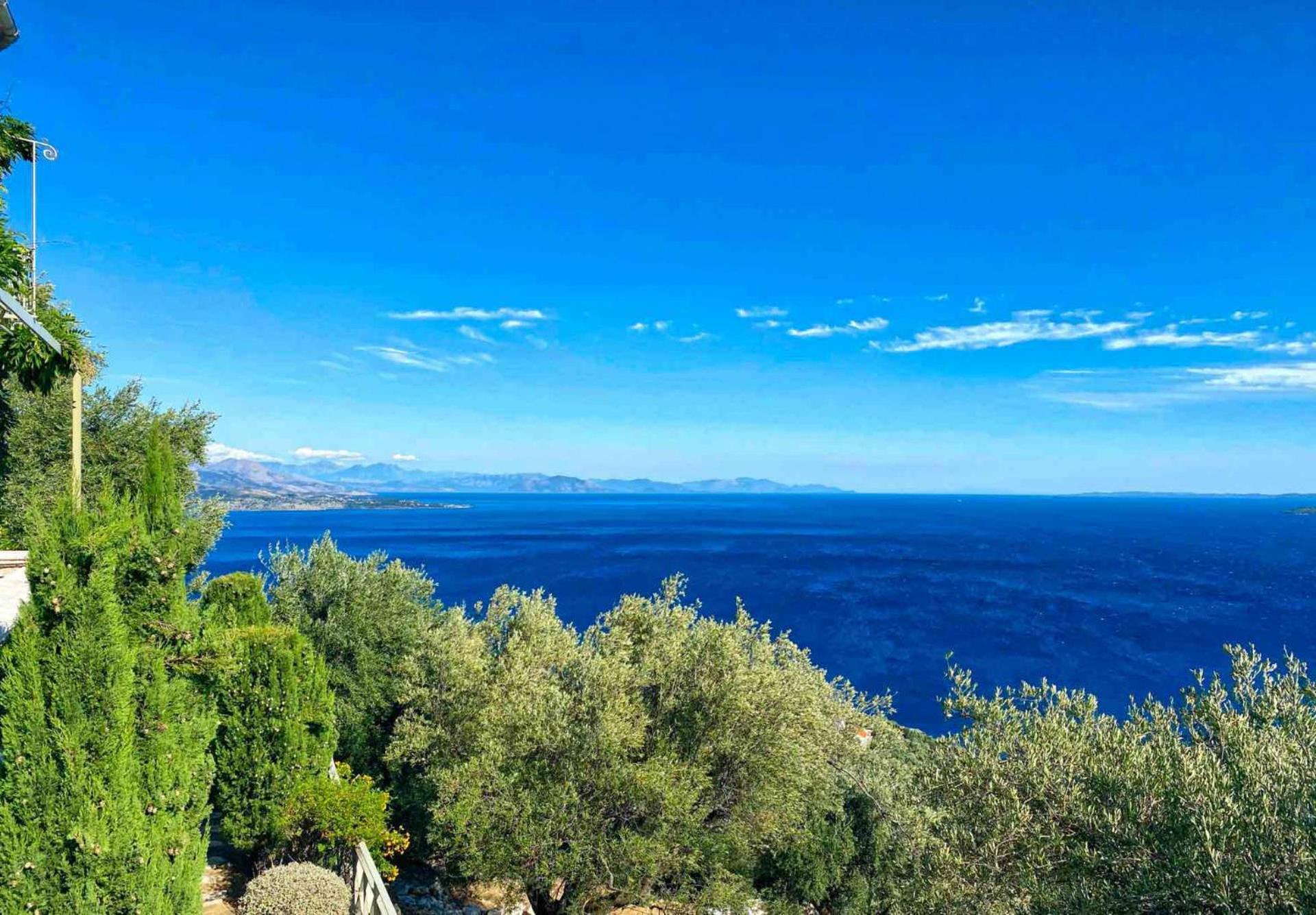 Paleopetres Marnie - Private Pool - Sea Views - Nissaki - North East Coast - view 2