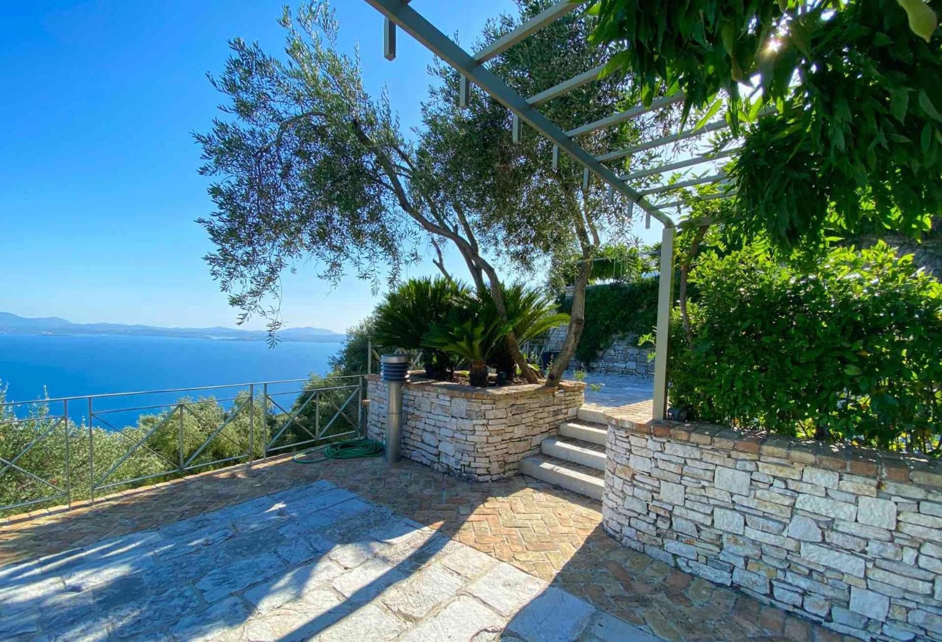 Paleopetres Marnie - Private Pool - Sea Views - Nissaki - North East Coast - view 4
