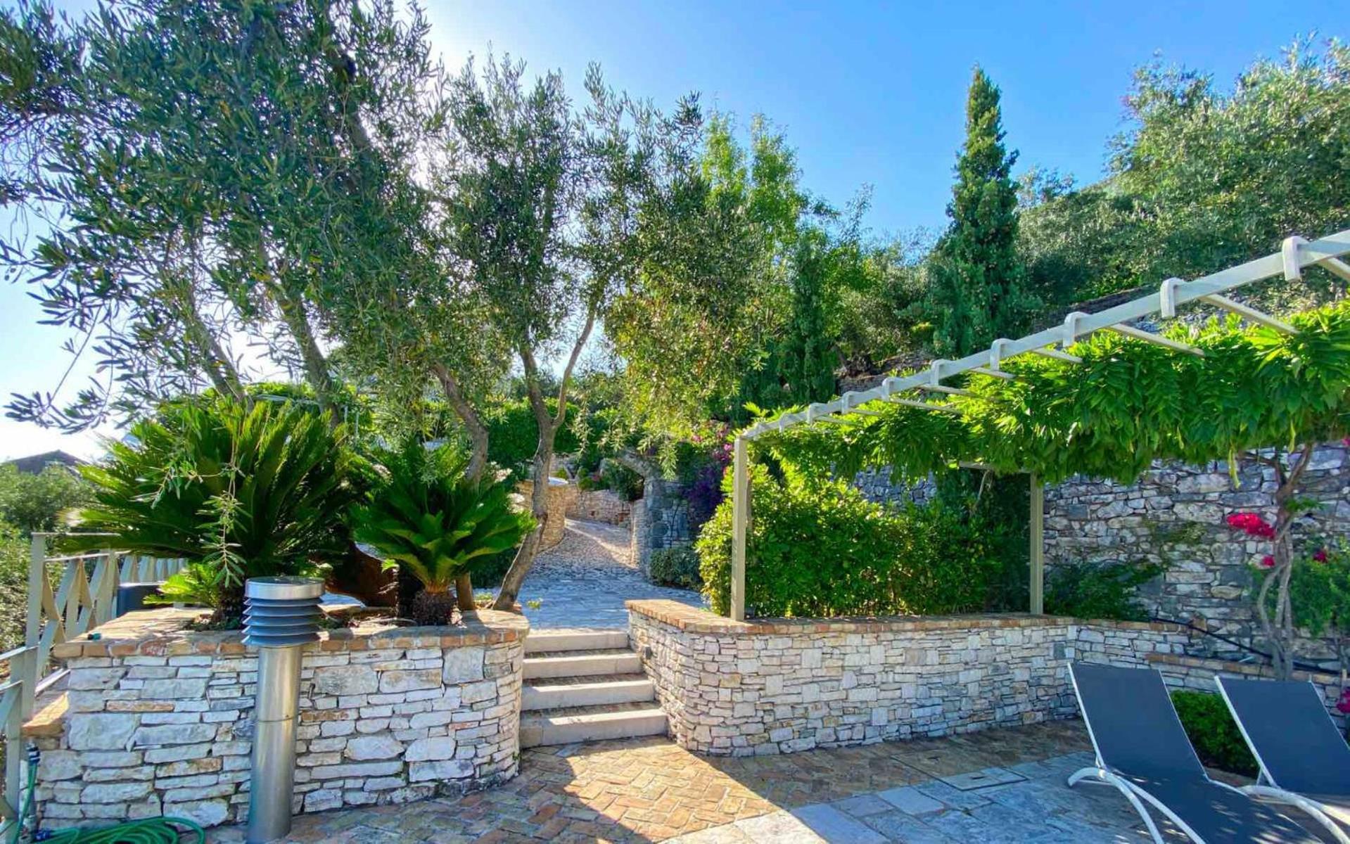 Paleopetres Marnie - Private Pool - Sea Views - Nissaki - North East Coast - view 5