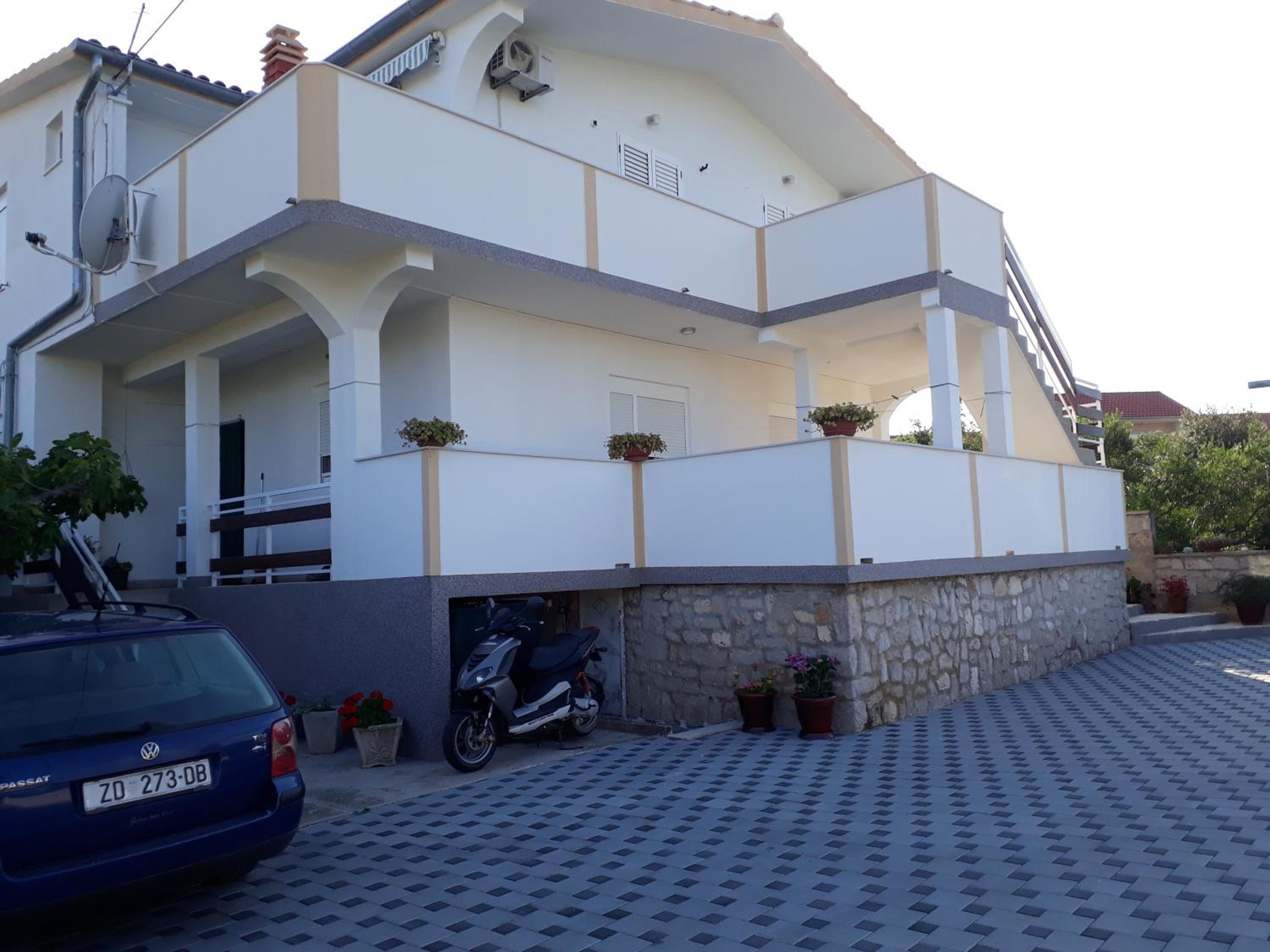 Apartmani Lučica