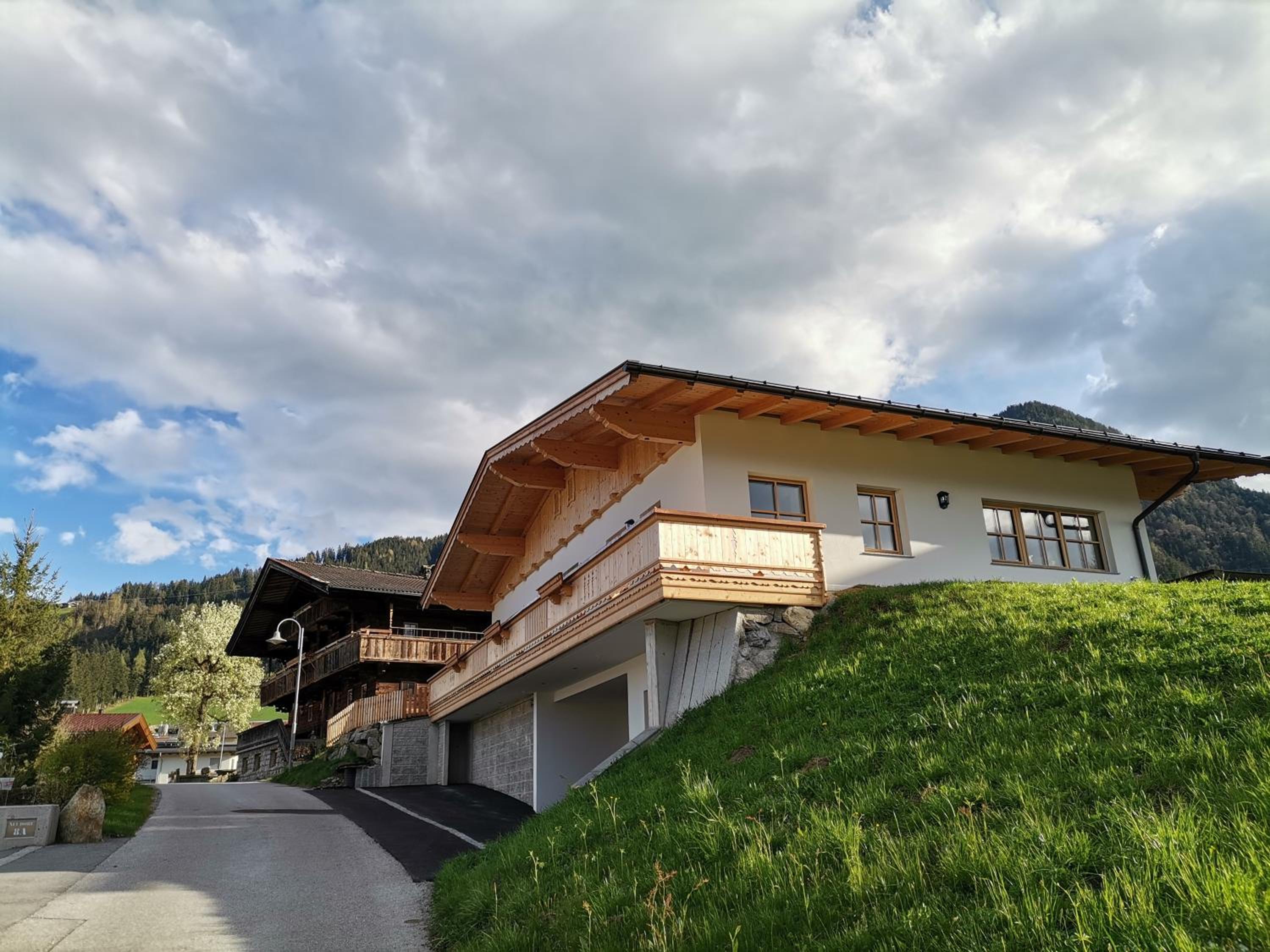 Ferienhaus Weberhof