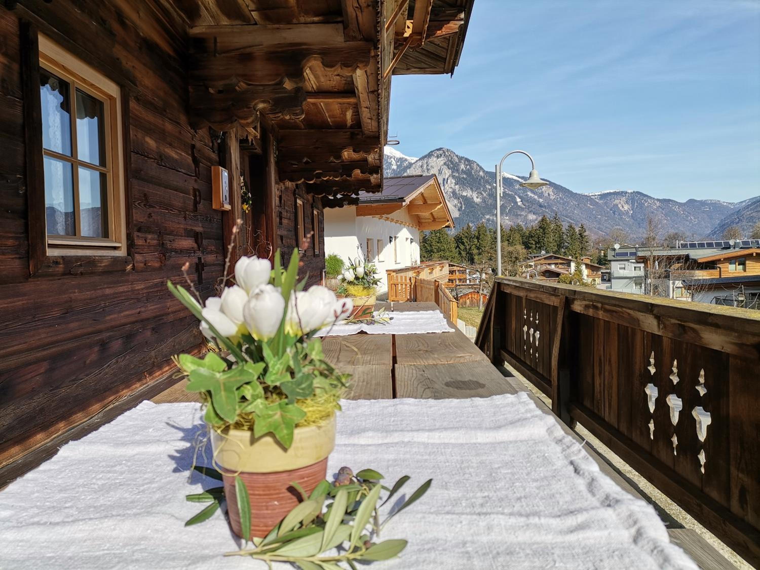 Ferienhaus Weberhof