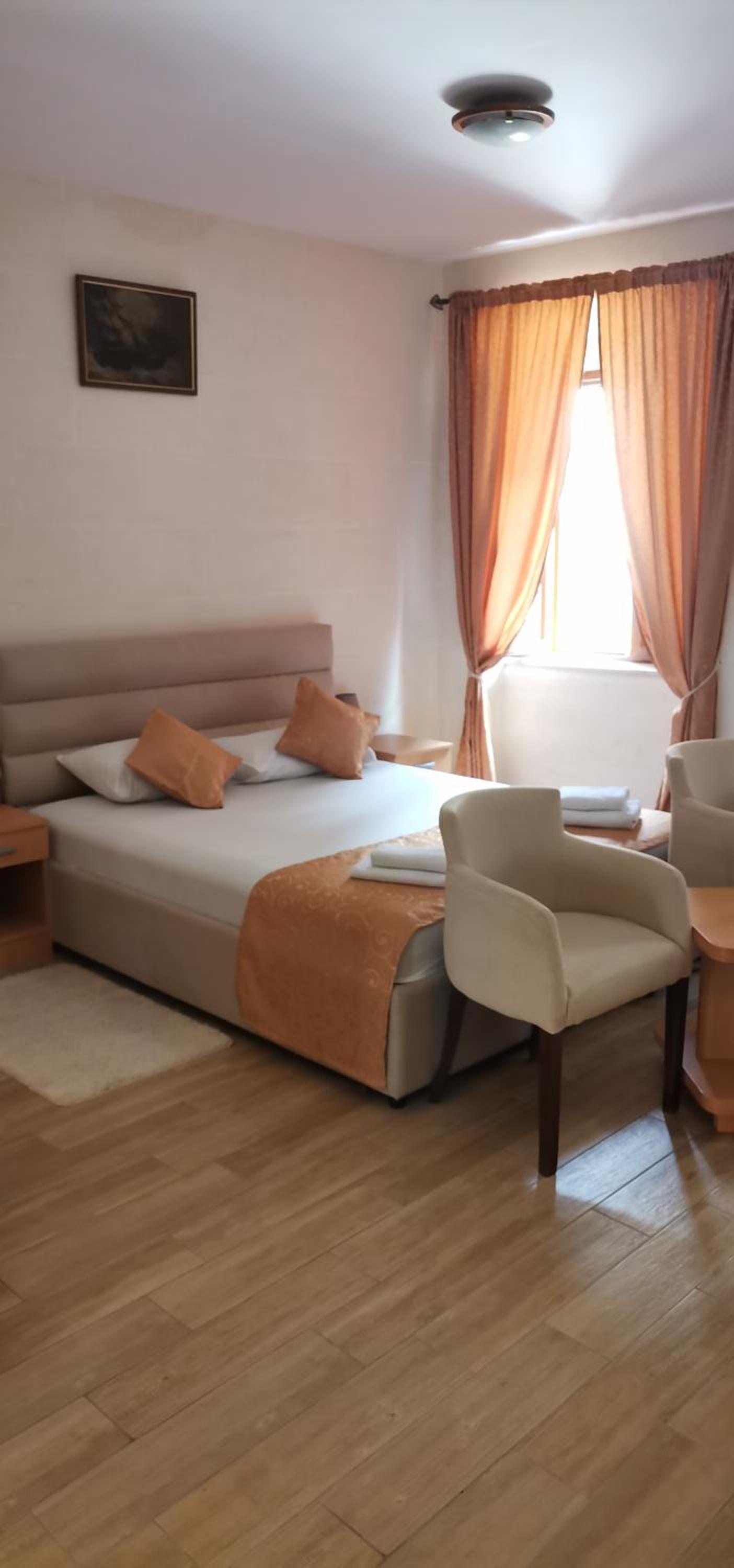 Step to Kotor Bay Old Town