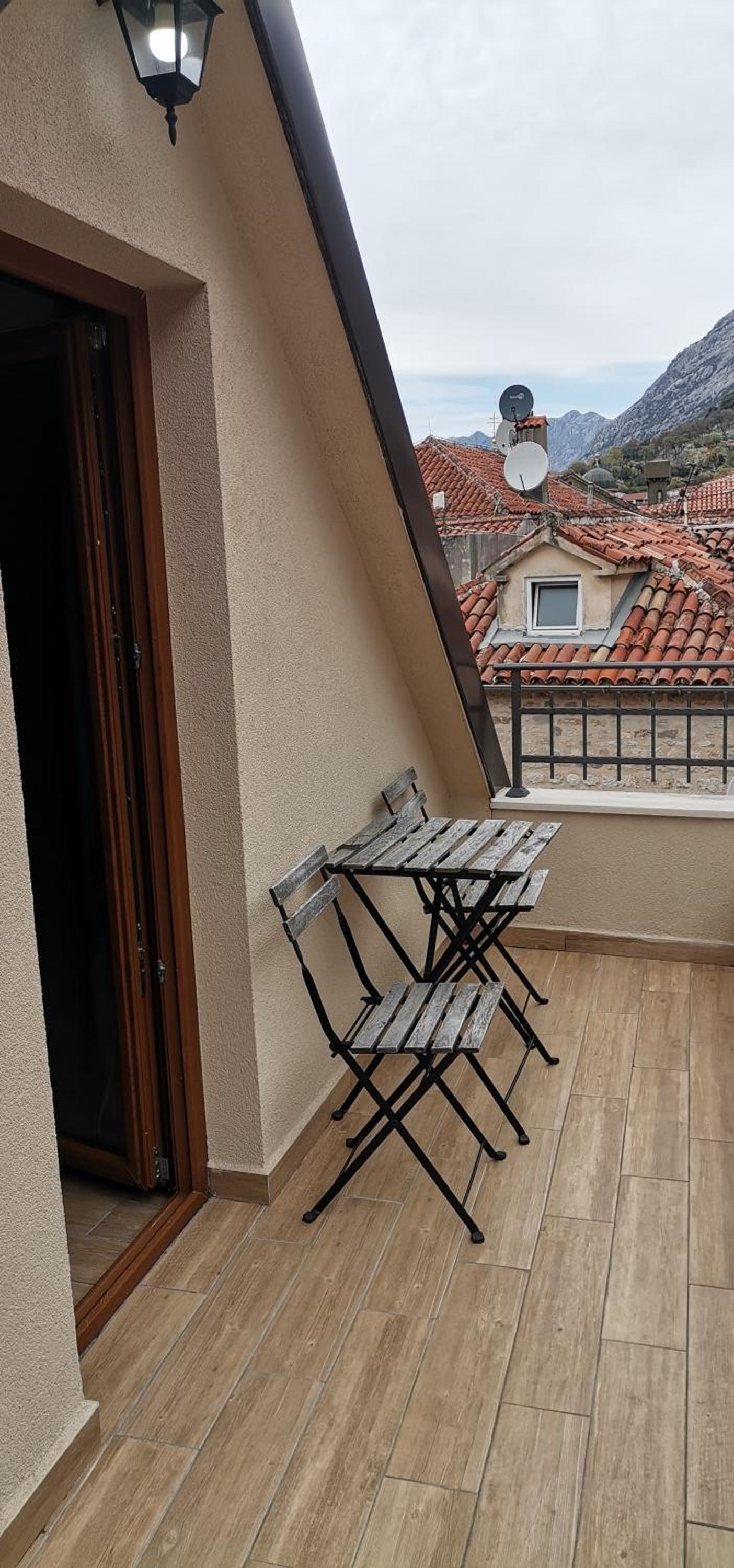 Step to Kotor Bay Old Town