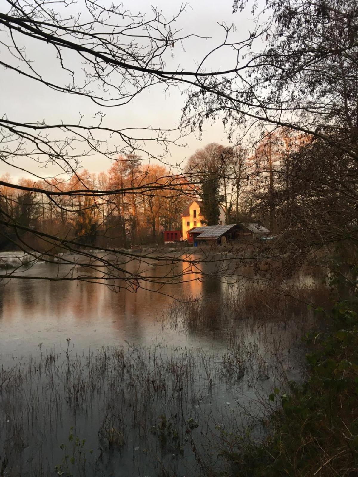 Wassermühle view 2