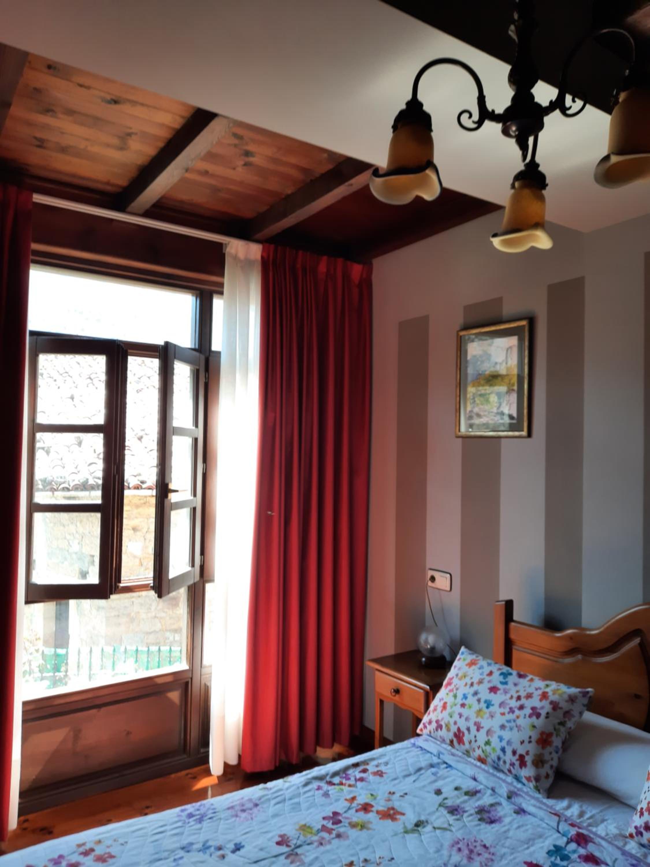 Casa de Aldea Florentina view 3
