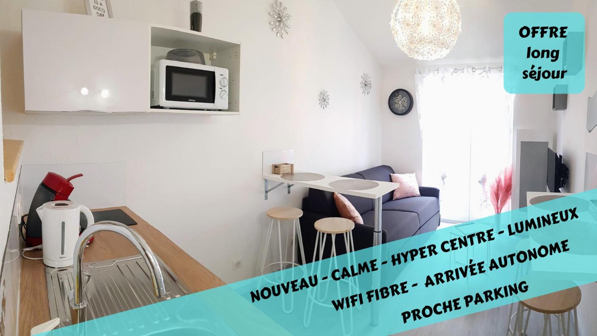 Les Nuits d'Anis - Appartements Hypercentre, photo 36