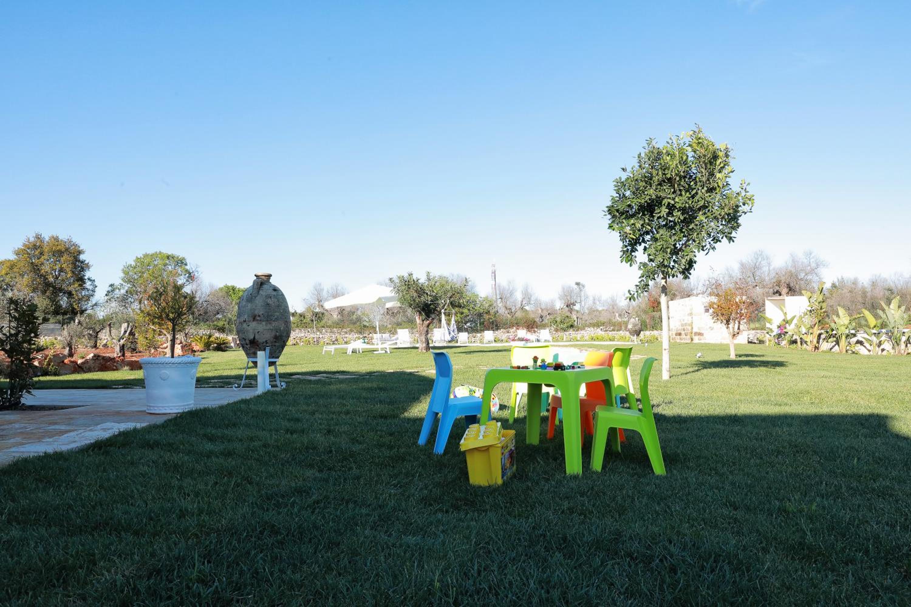 activities & amenities