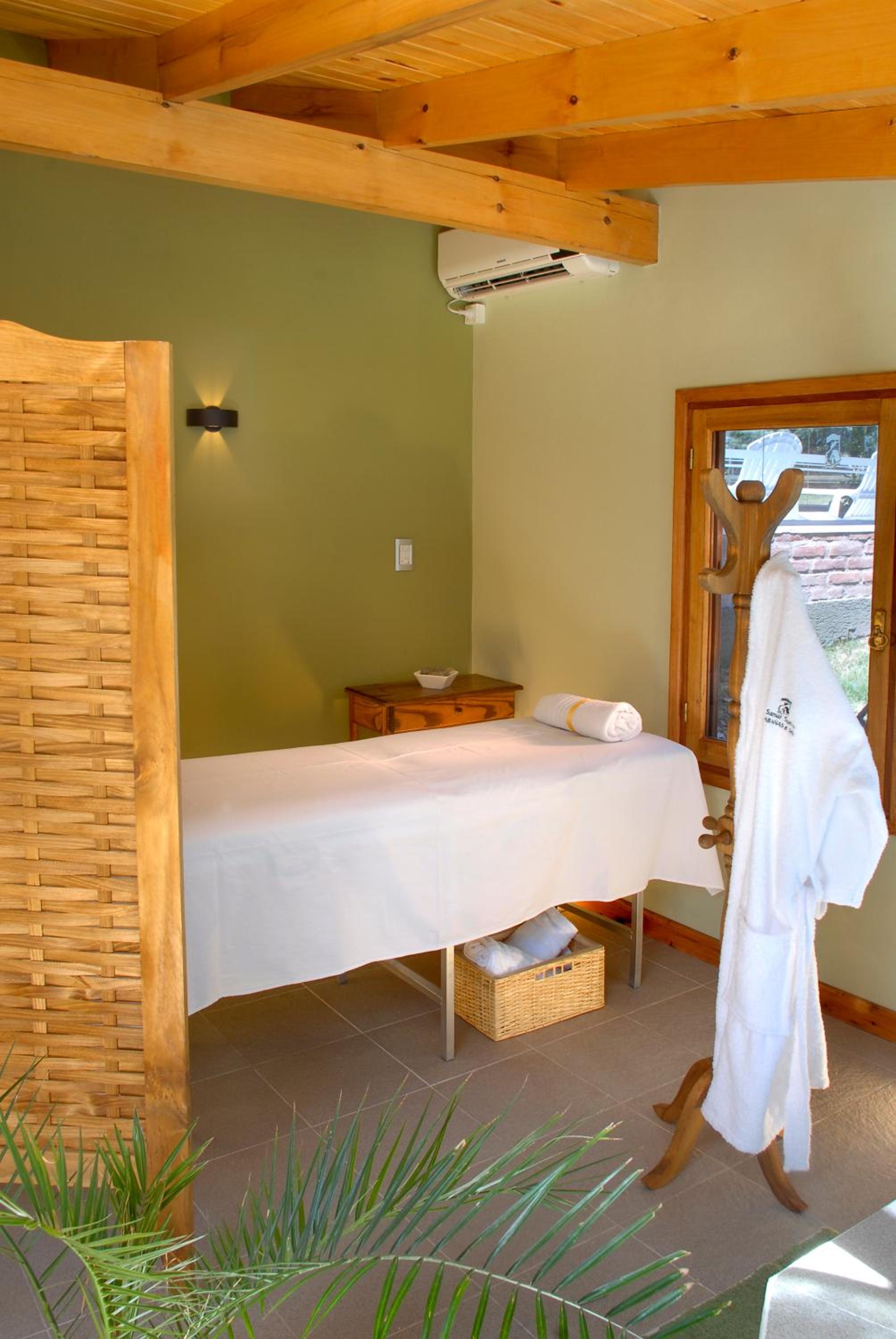 Samai Suma Cabañas & Spa