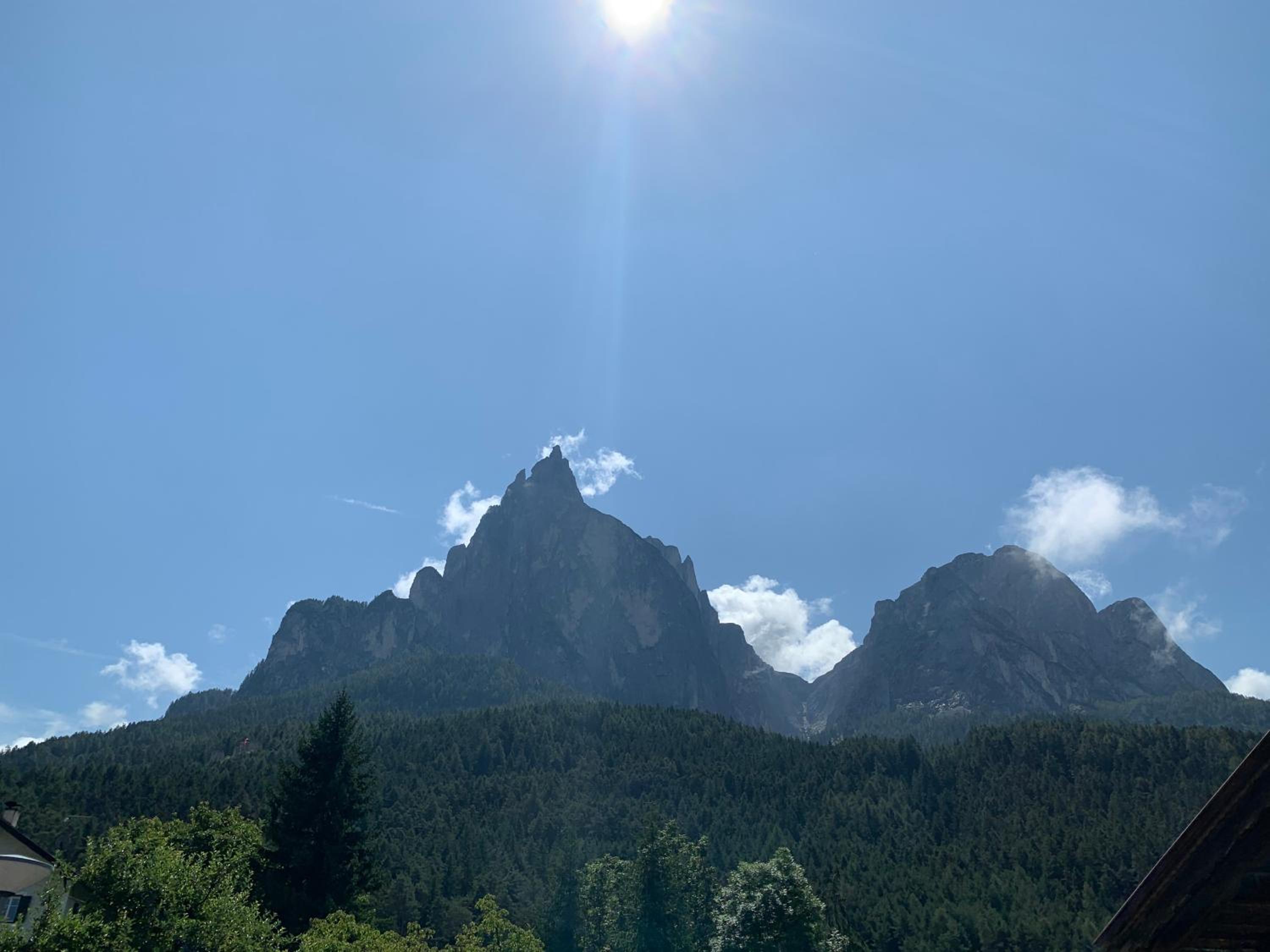 Siusi Sciliar Apartment view 3