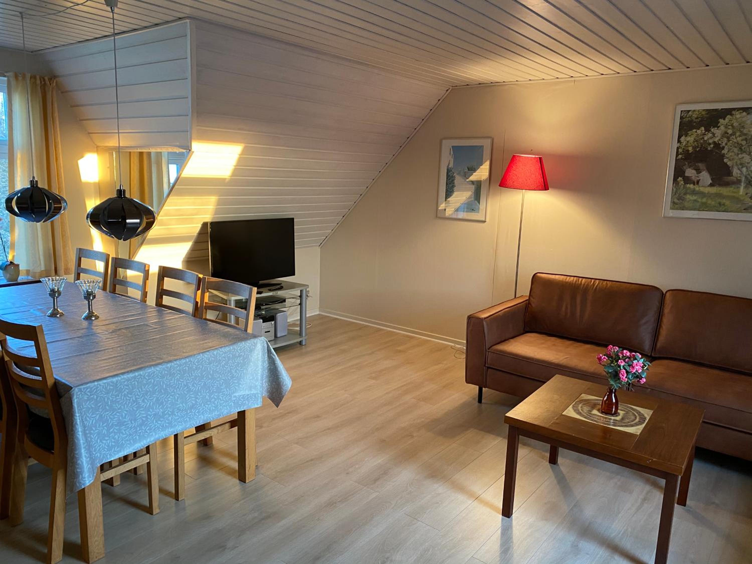 Djursland Lystrup Strand Ferieboliger